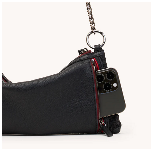 Hammitt Kyle Small Midnight Marquise/Gunmetal / My Saving Grace