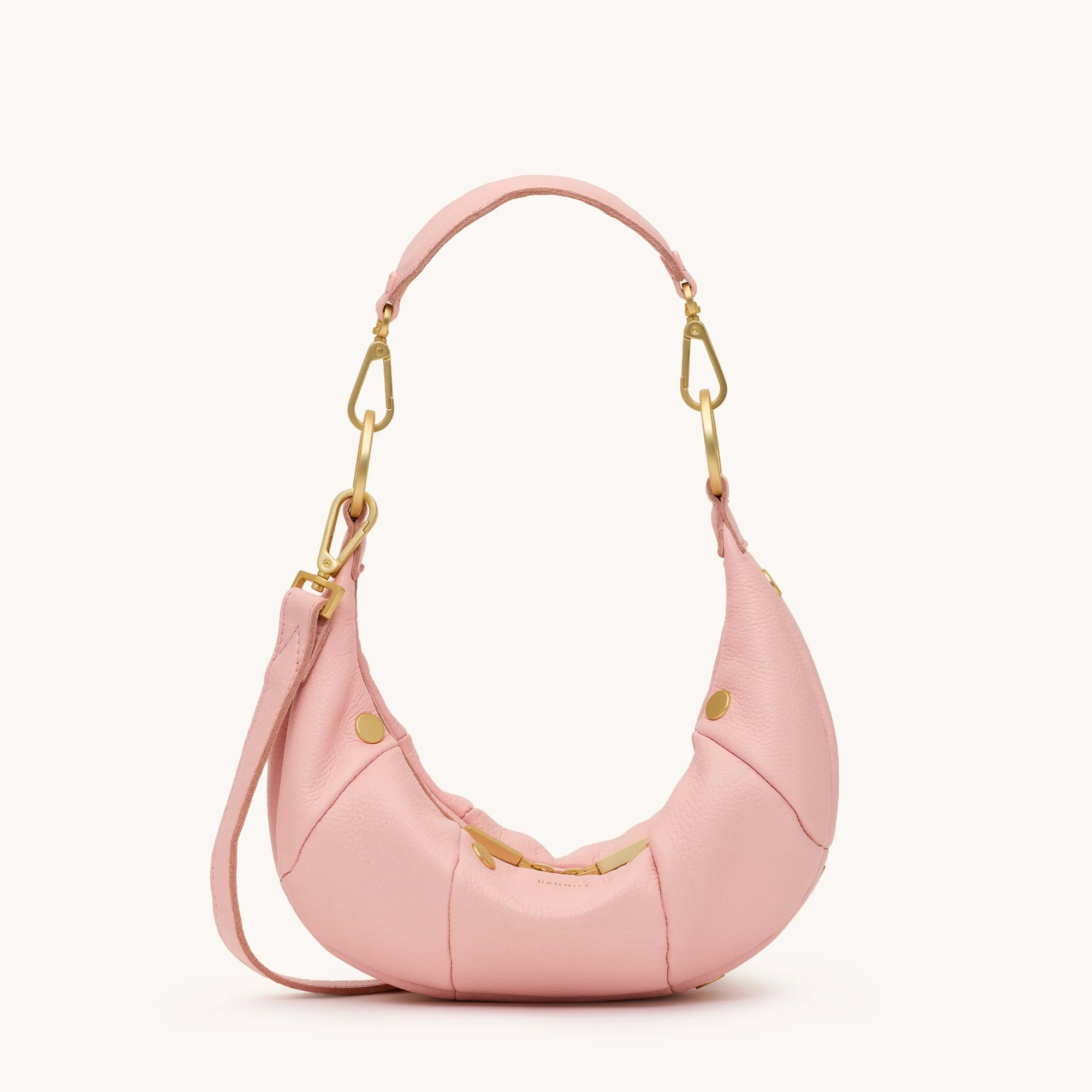 Hammitt Erica Sml Flamingo Brushed Gold / My Saving Grace