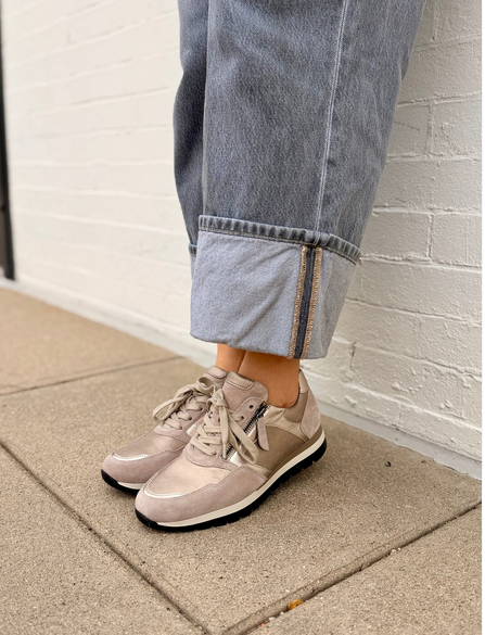 Gabor Bridget Sneaker in Mutaro/Silk / My Saving Grace