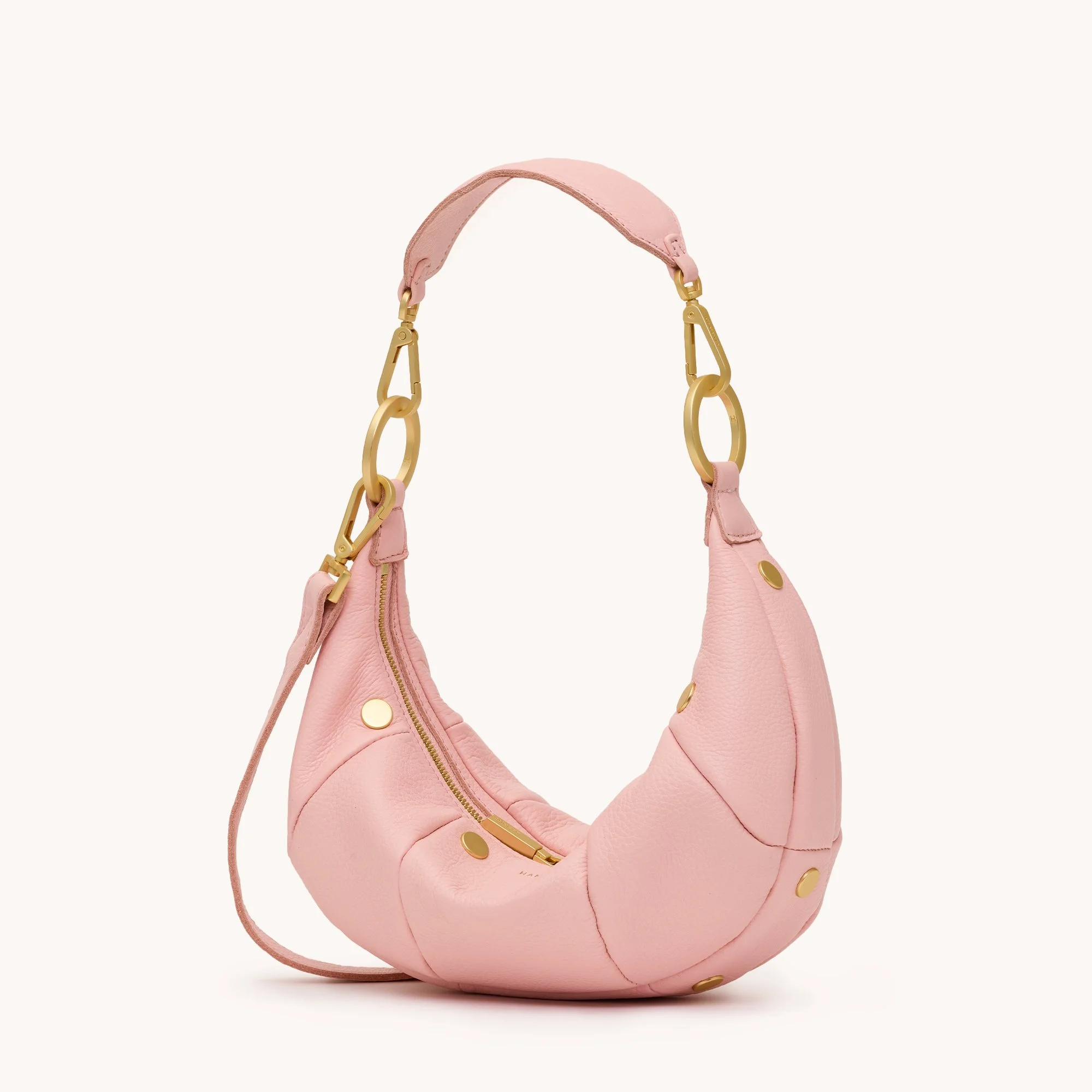 Hammitt Erica Sml Flamingo Brushed Gold / My Saving Grace