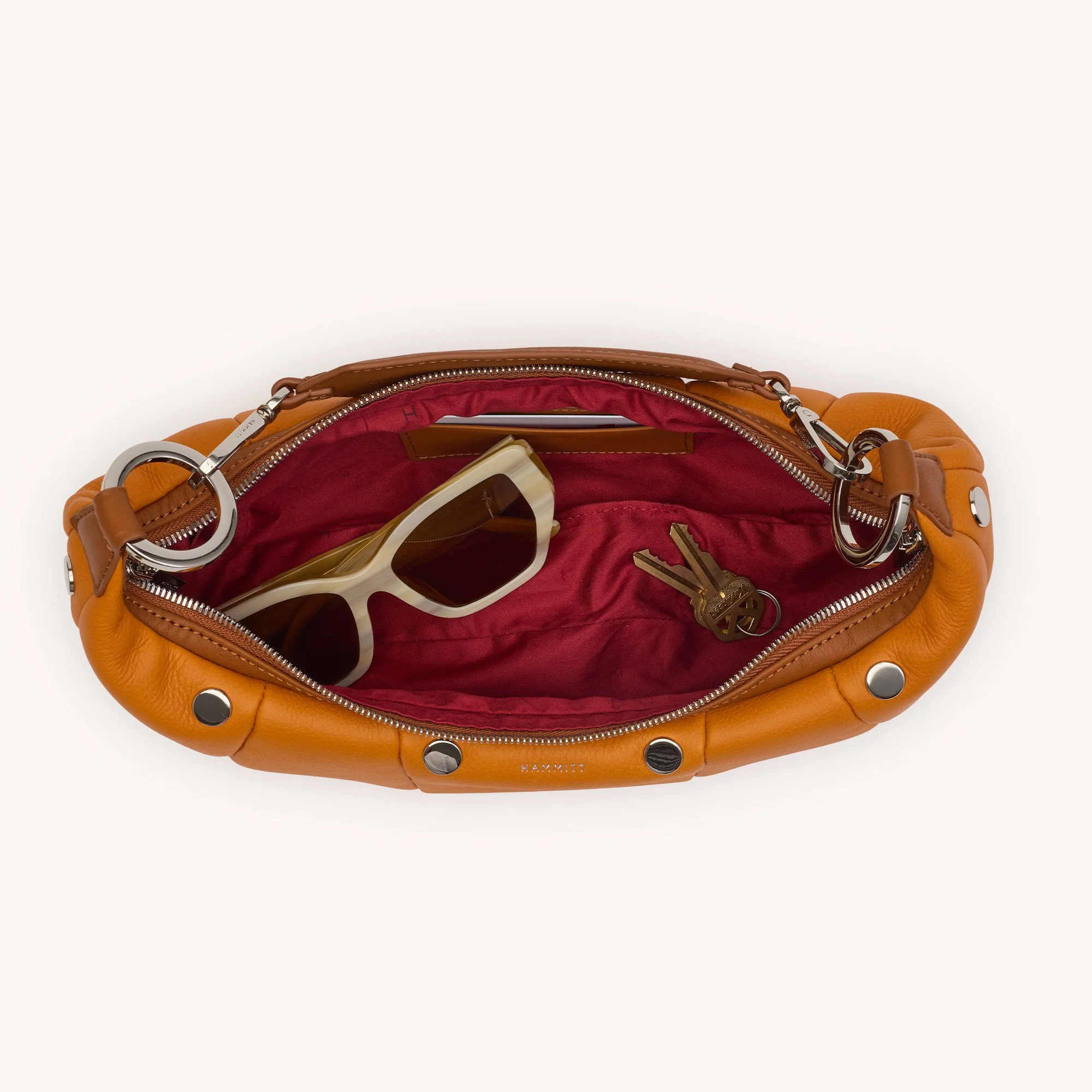 Erica-Sml-Tailored-Tangerine-S /My Saving Grace