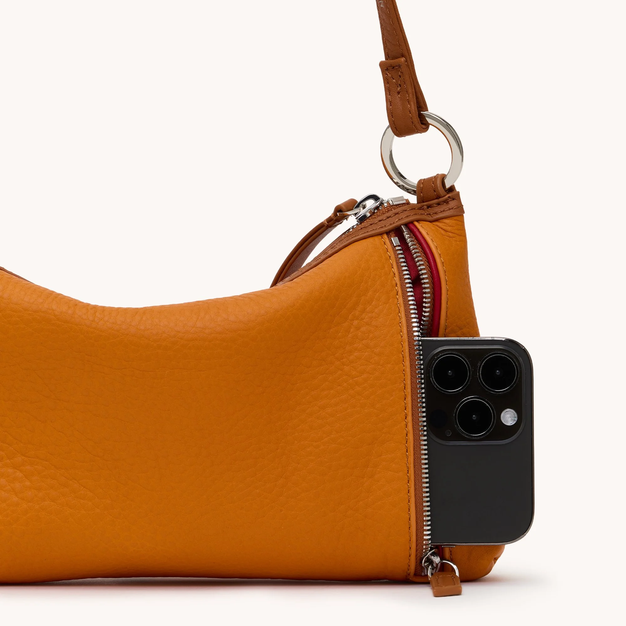 Hammitt_Kyle-Tailored-Tangerine-Silver / My Saving Grace