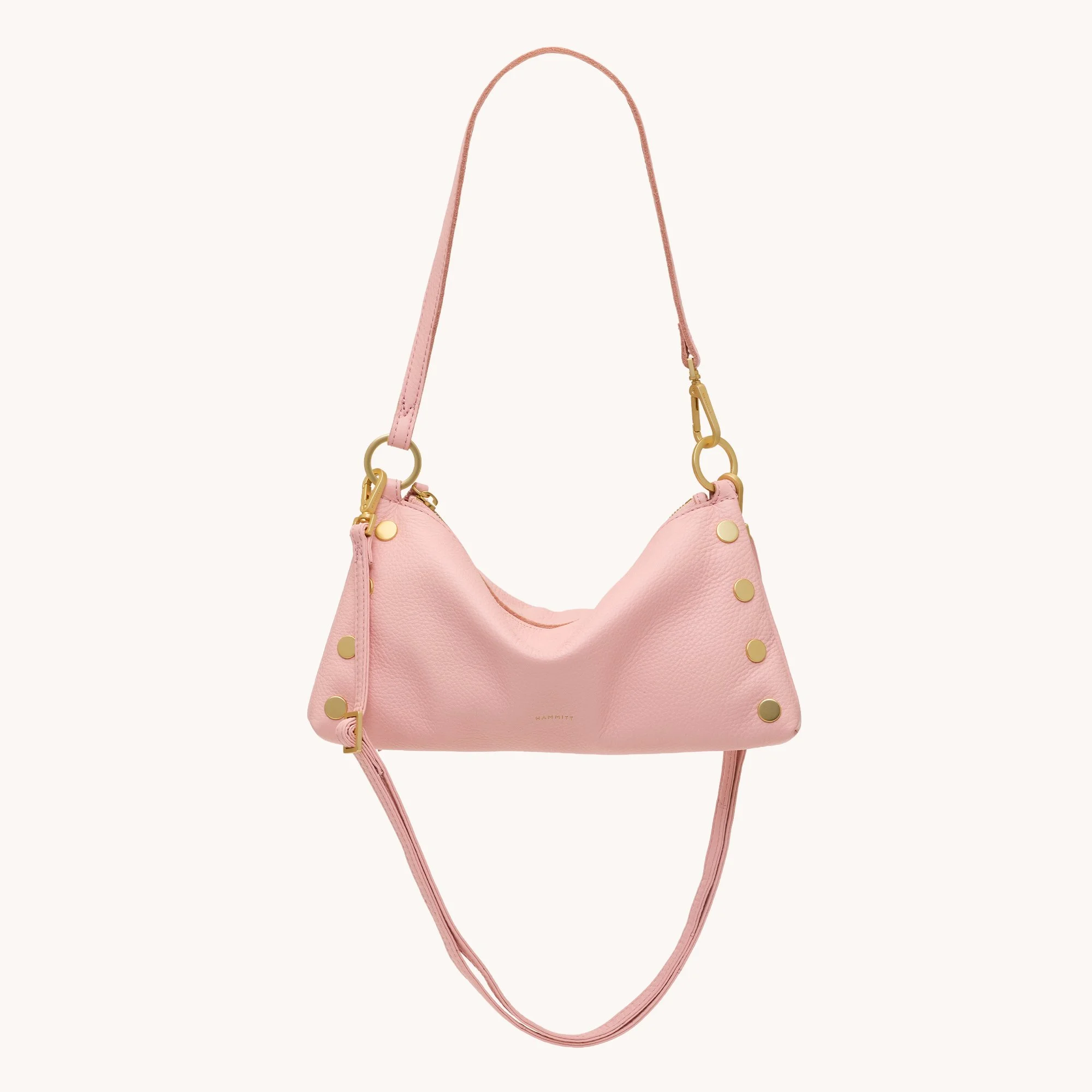 Hammitt Kyle Small Flamingo Brushed Gold / My Saving Grace