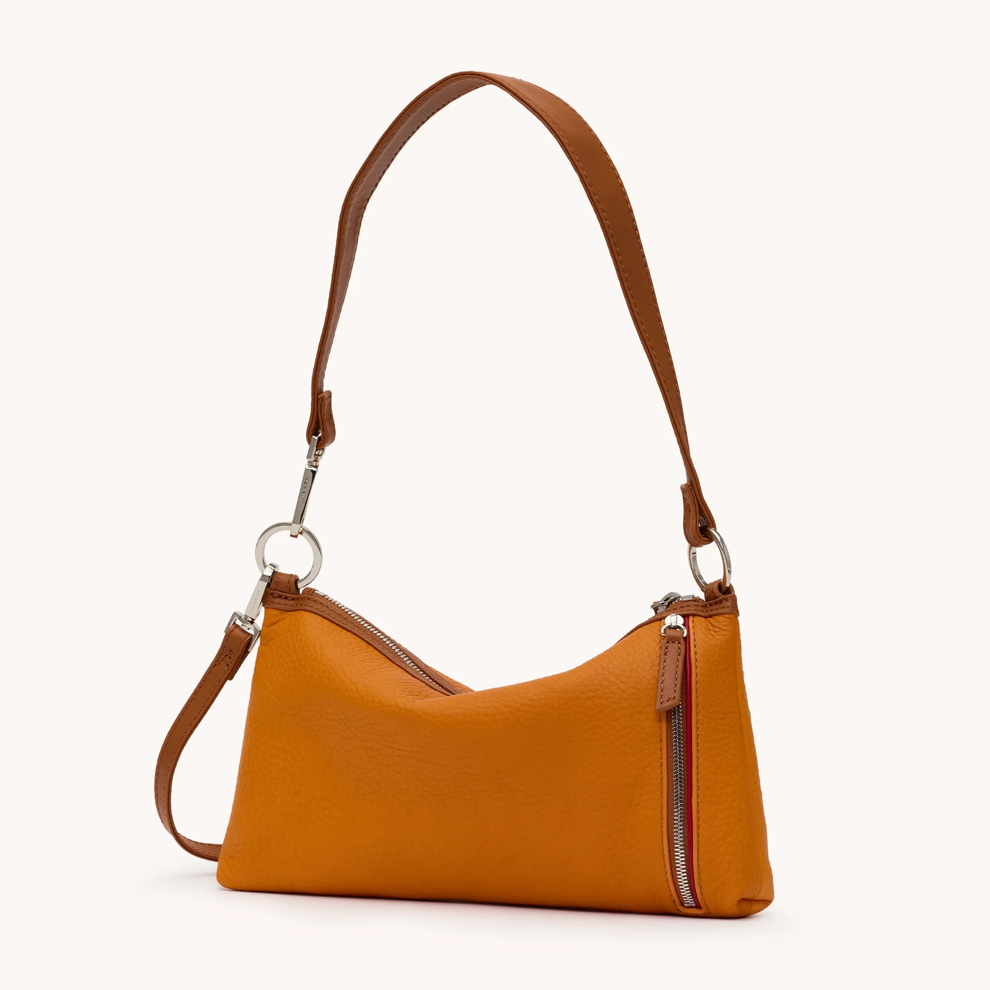 Hammitt_Kyle-Tailored-Tangerine-Silver / My Saving Grace