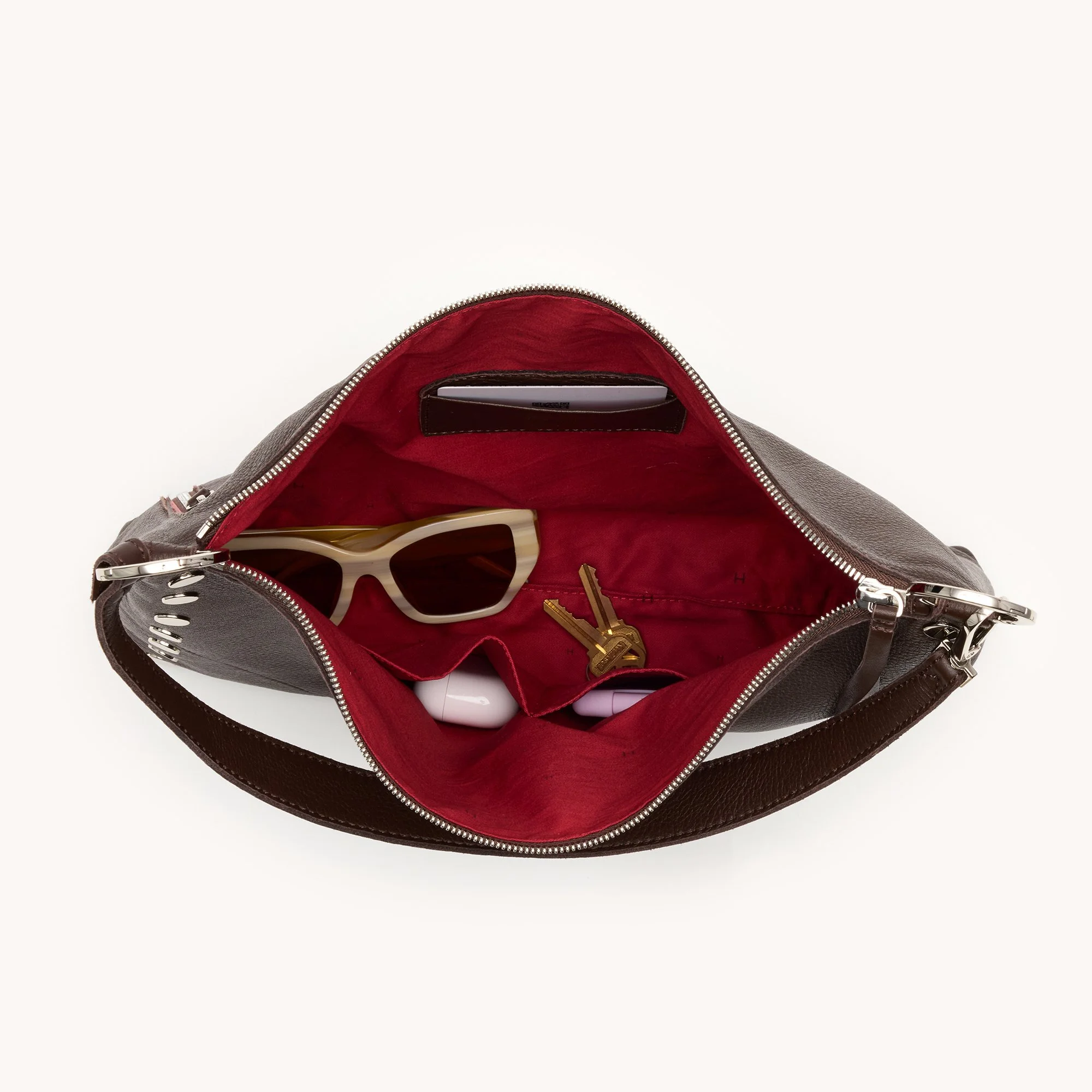 Hammitt Kyle Lrg Espresso Pebble S / My Saving Grace