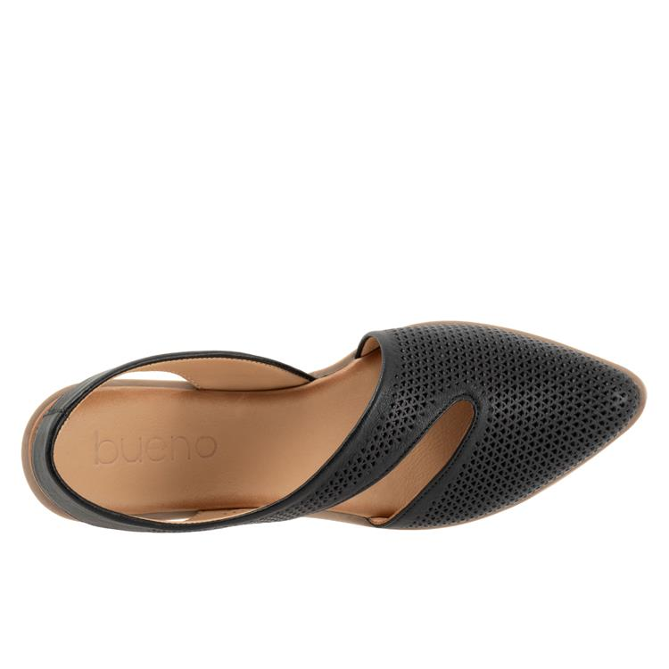 Bueno Bianca Perf Black / My Saving Grace