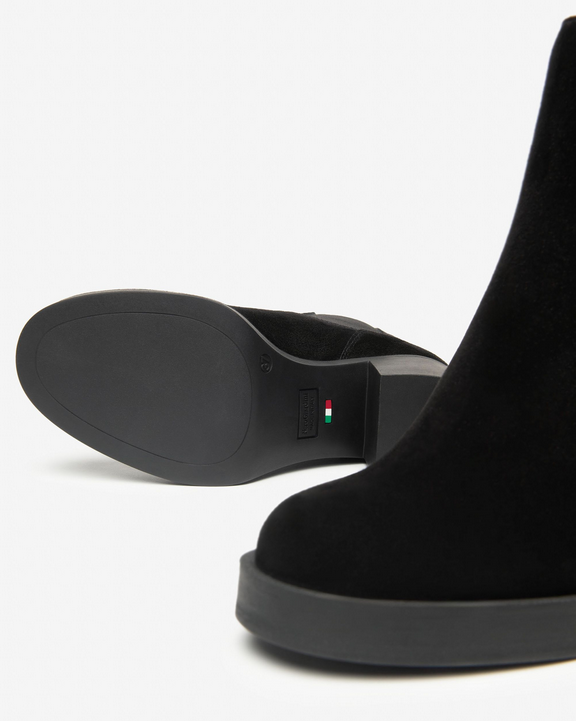 NeroGiardini I513890D Stivaletti Chelsea Donna in Suede / My Saving Grace