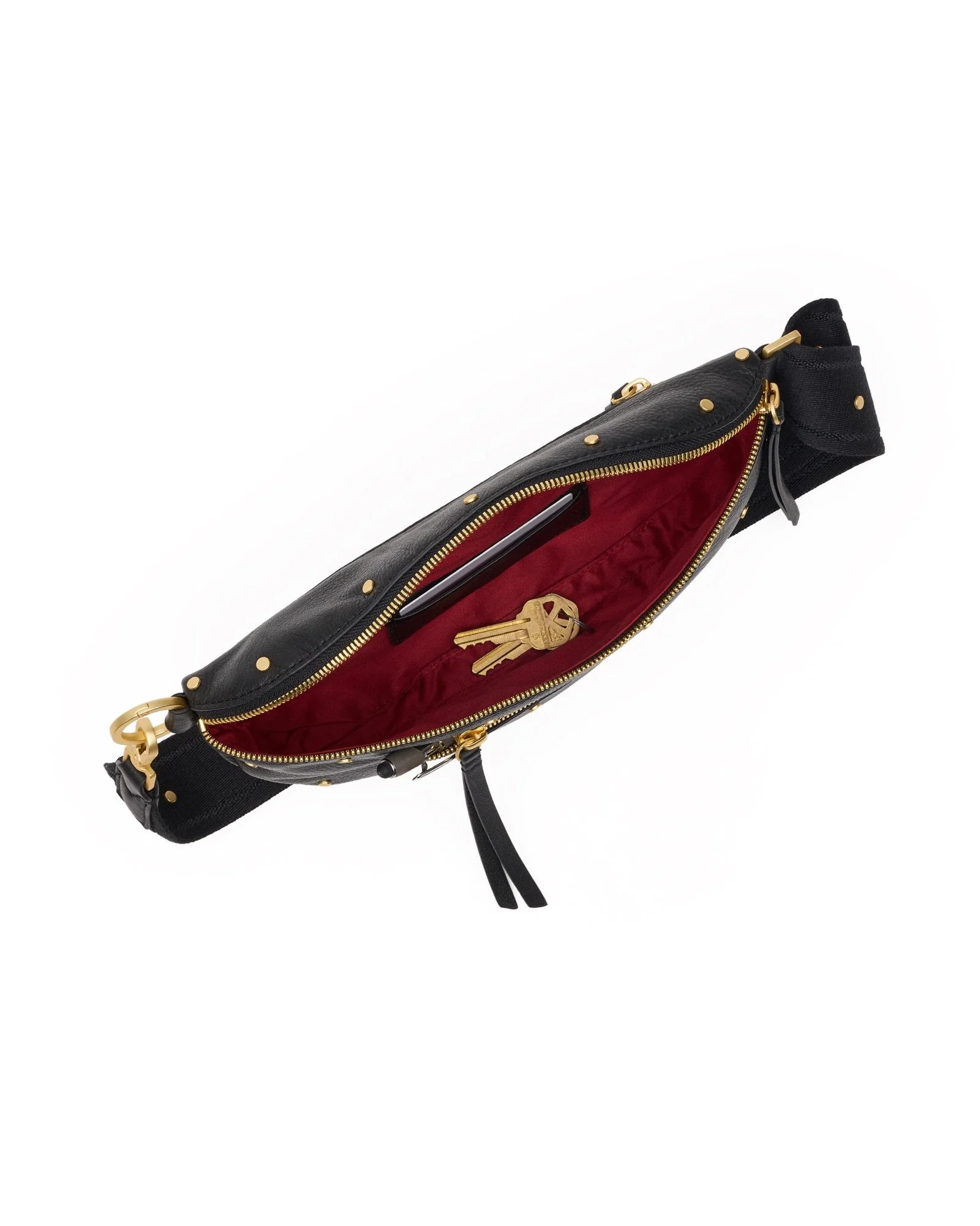 Hammitt Charles Crossbody Med Starlight BG / My Saving Grace