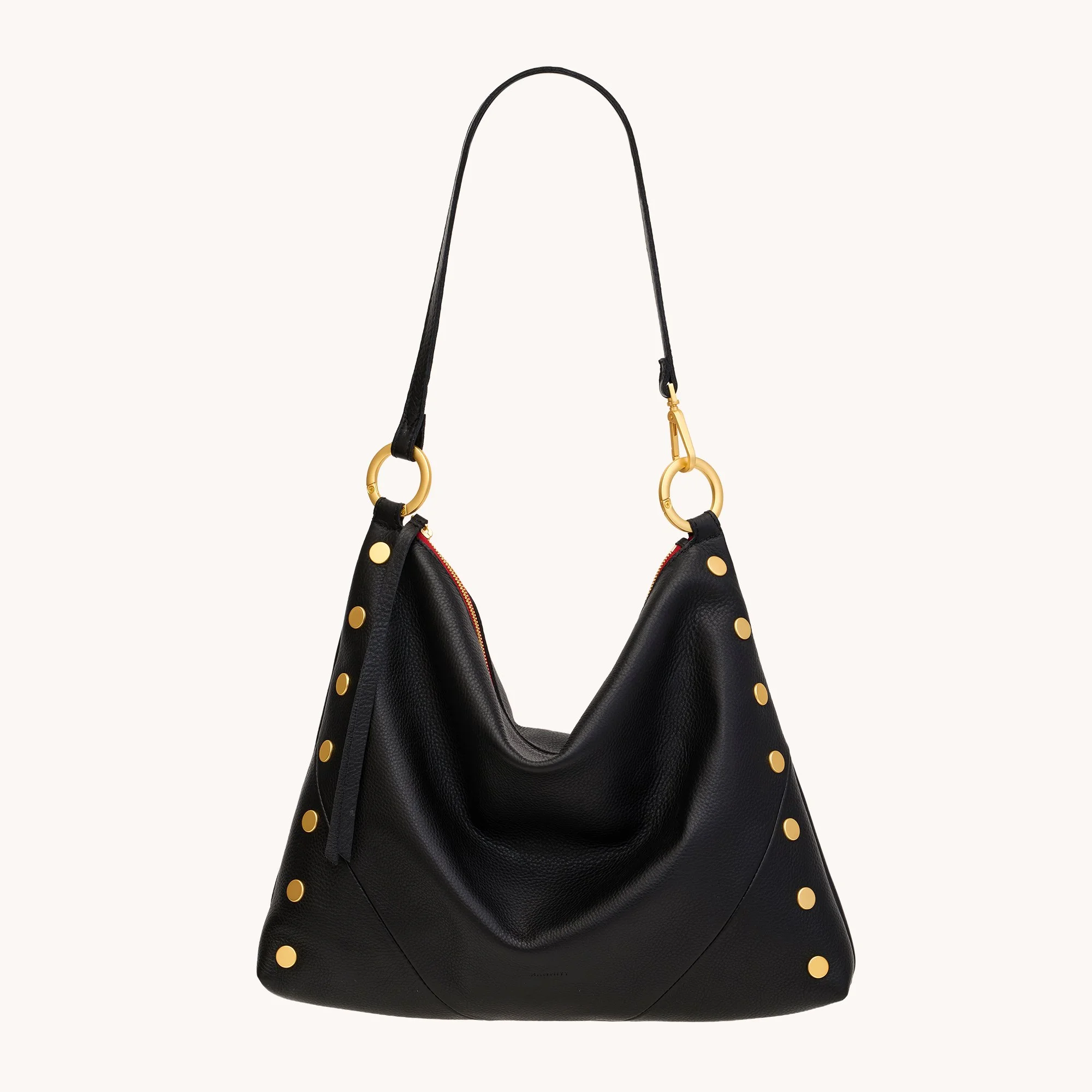 Hammitt Kyle Lrg  Black-BG-Red-Zip / My Saving Grace