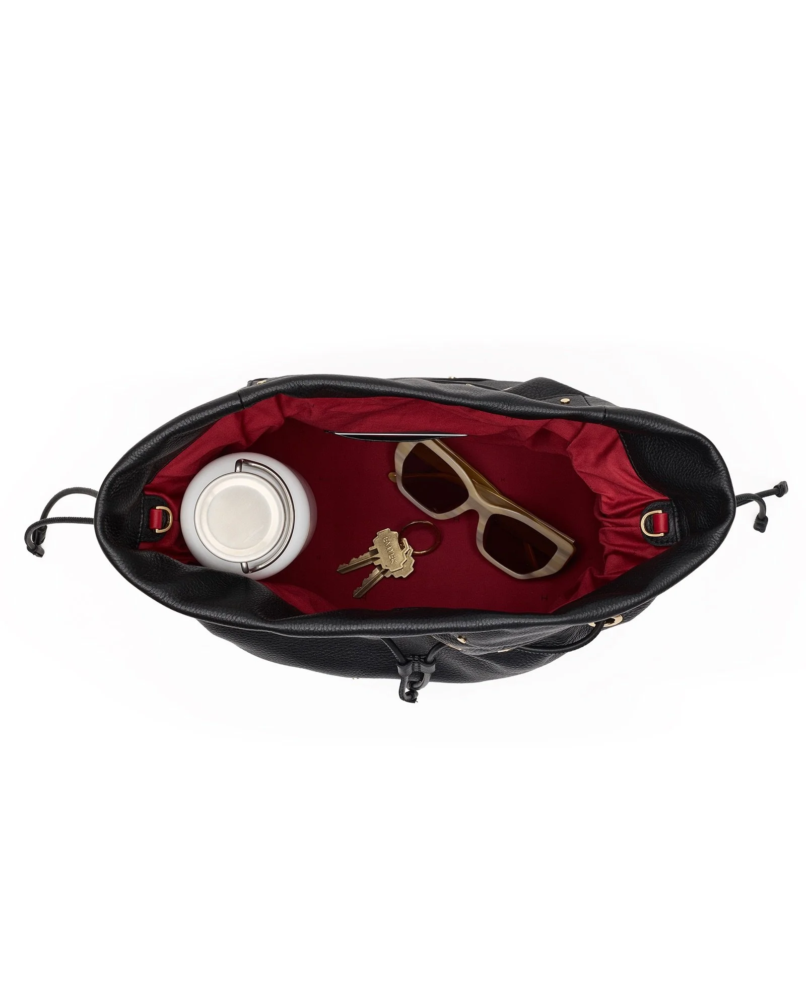 Hammitt Gianna Lrg Black G / My Saving Grace