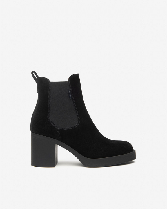 NeroGiardini Chelsea Boot Suede / My Saving Grace