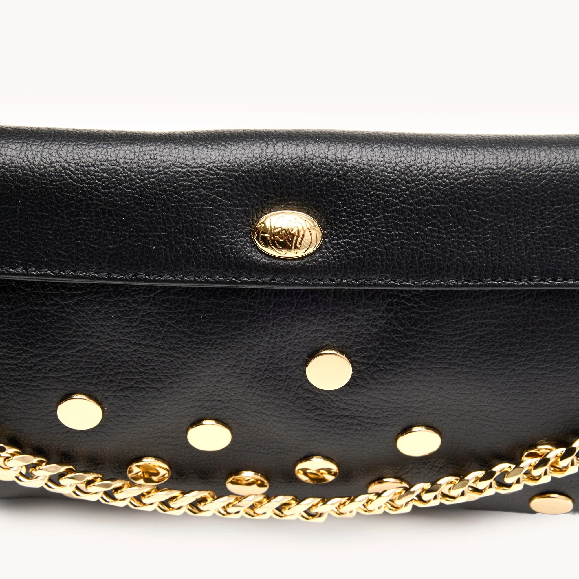 Hammitt Falling Rivets Invitation Clutch / My Saving Grace
