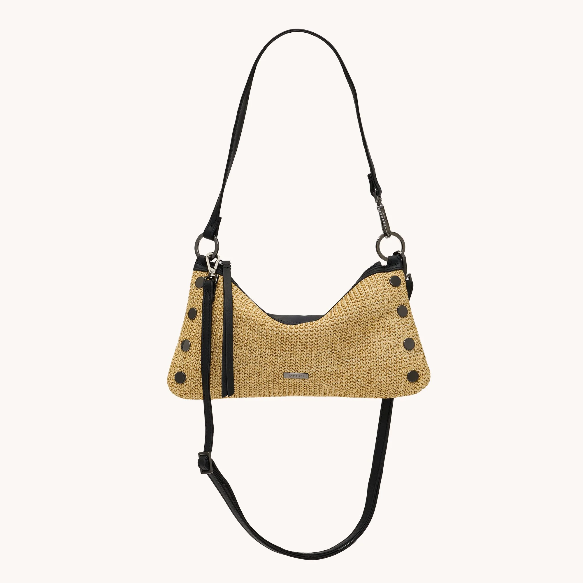 Kyle-Noir-Smooth-Raffia-GM / My Saving Grace