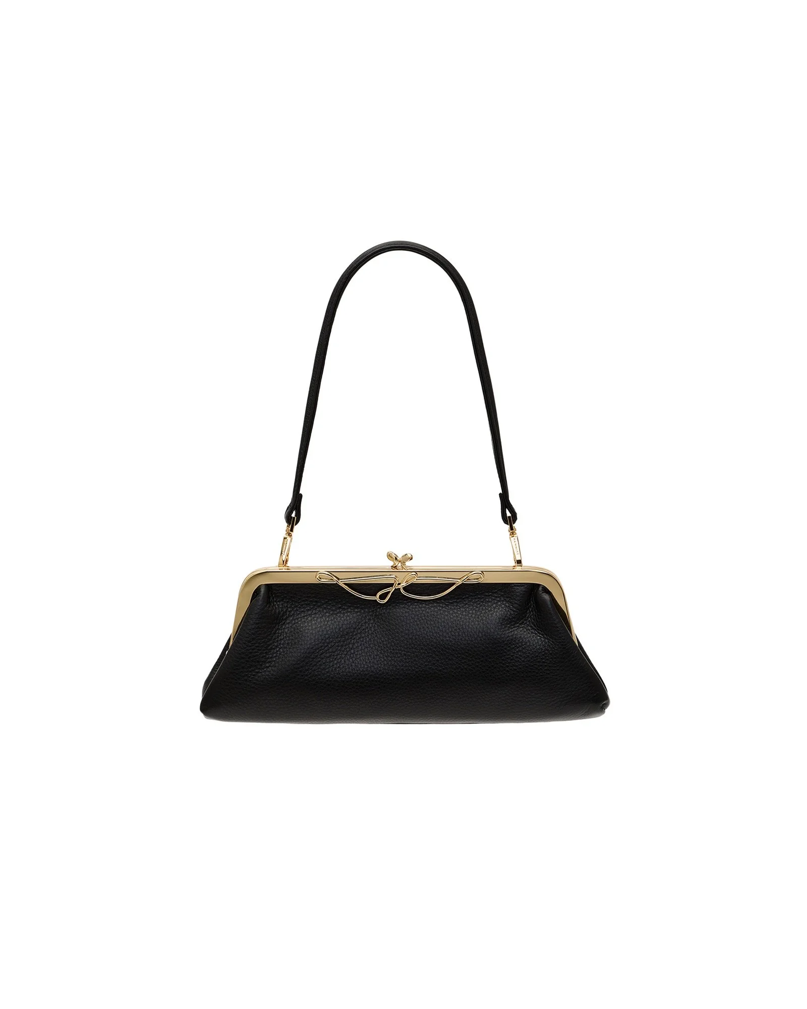 Hammitt Vivienne Slim Black-G/My Saving Grace