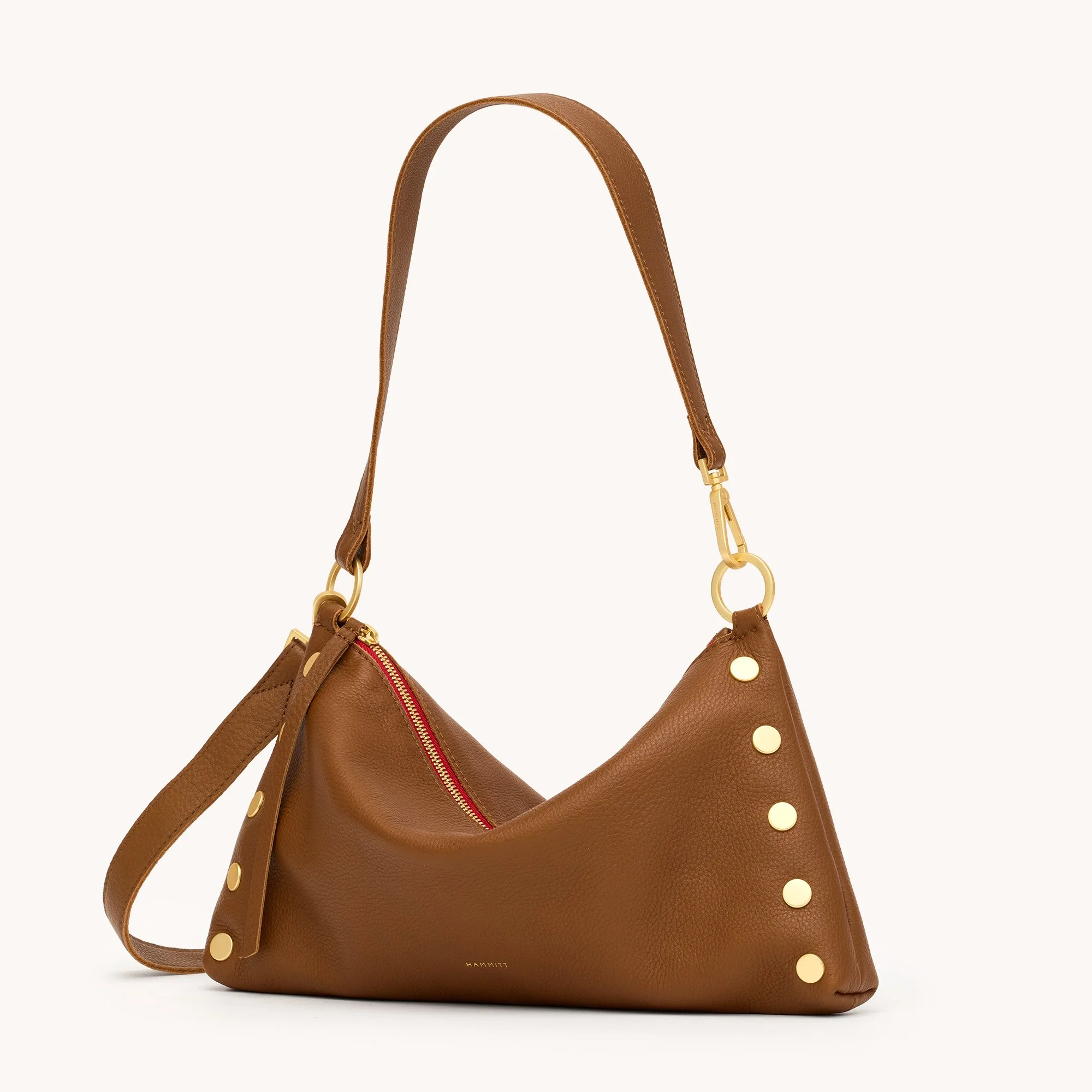 Hammitt Kyle Mahogany Pebble / My Saving Grace