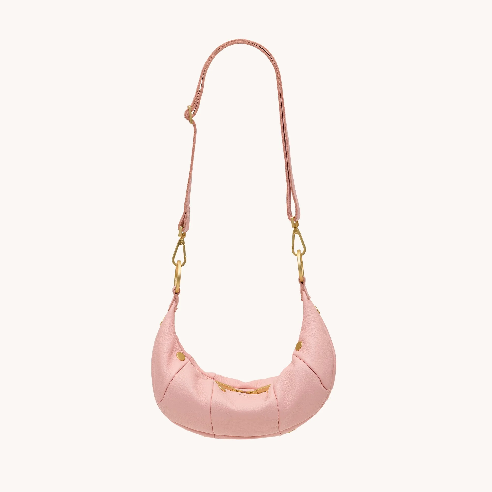 Hammitt Erica Sml Flamingo Brushed Gold / My Saving Grace