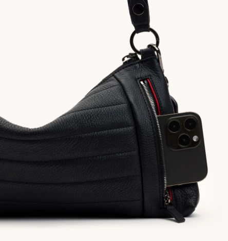 Hammitt Kyle Med in Moto Black- GM / My Saving Grace