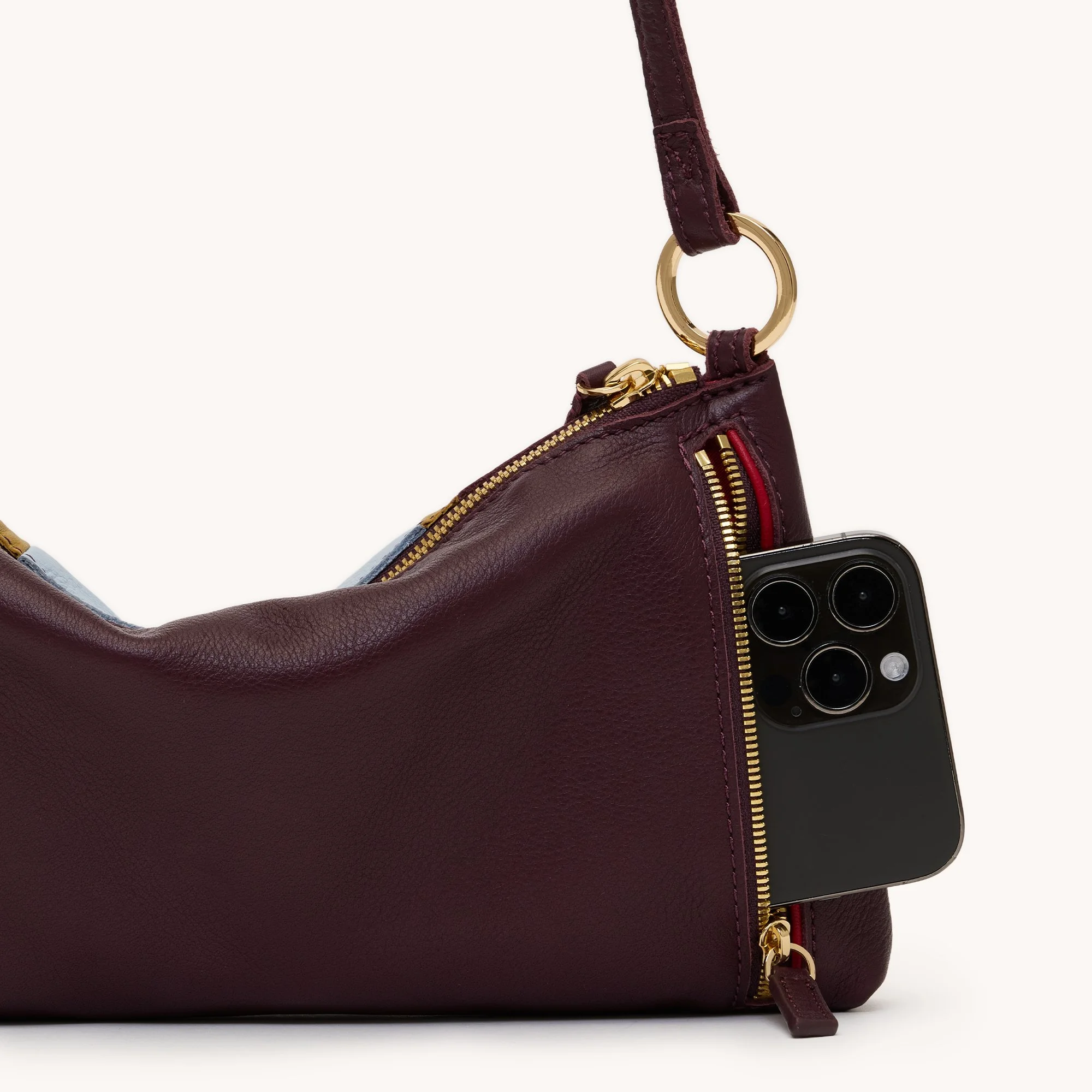 Hammitt Kyle Regatta Stripe - G / My Saving Grace