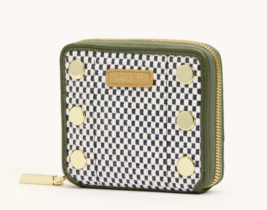 Hammitt 5 North Sml Meadow Weave/My Saving Grace