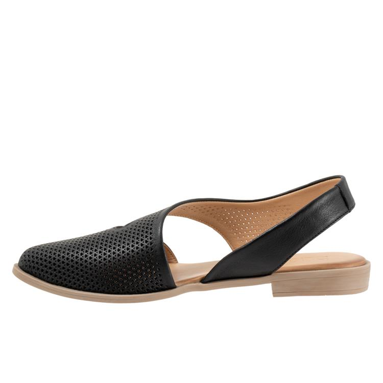 Bueno Bianca Perf Black / My Saving Grace