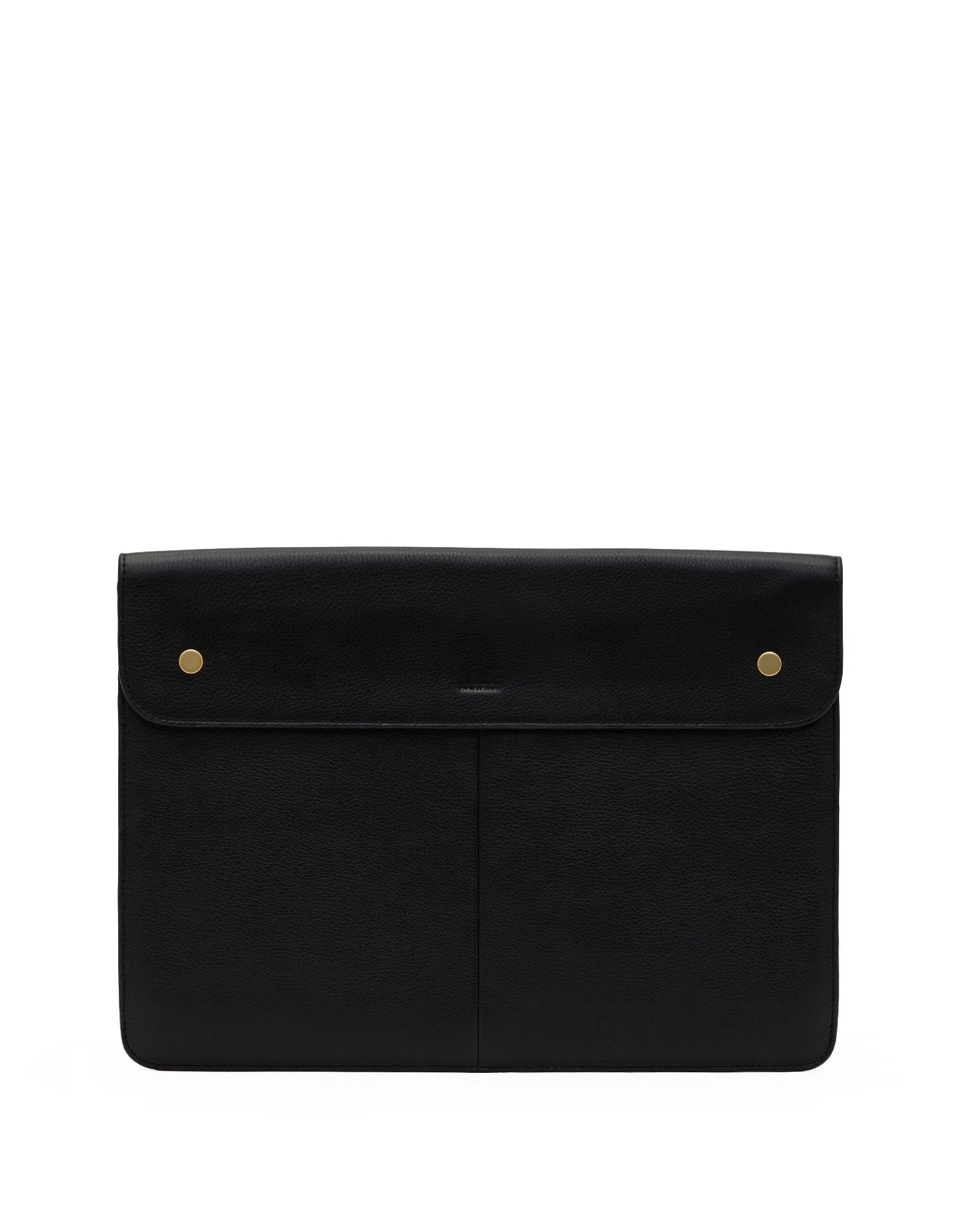 Hammitt Miranda Laptop Sleeve 14-Black-BG / My Saving Grace