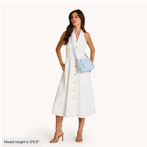 Hammitt Bryant-Med-Hazy-Blue-G / My Saving Grace