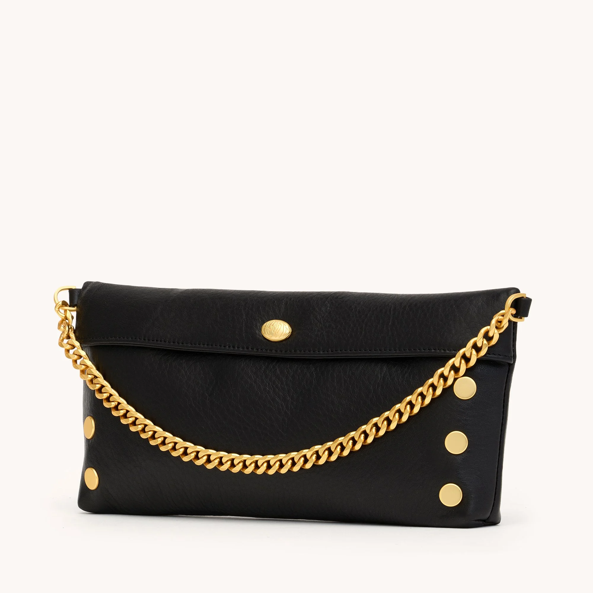 Hammitt Invitation Clutch-Black-BG / My Saving Grace
