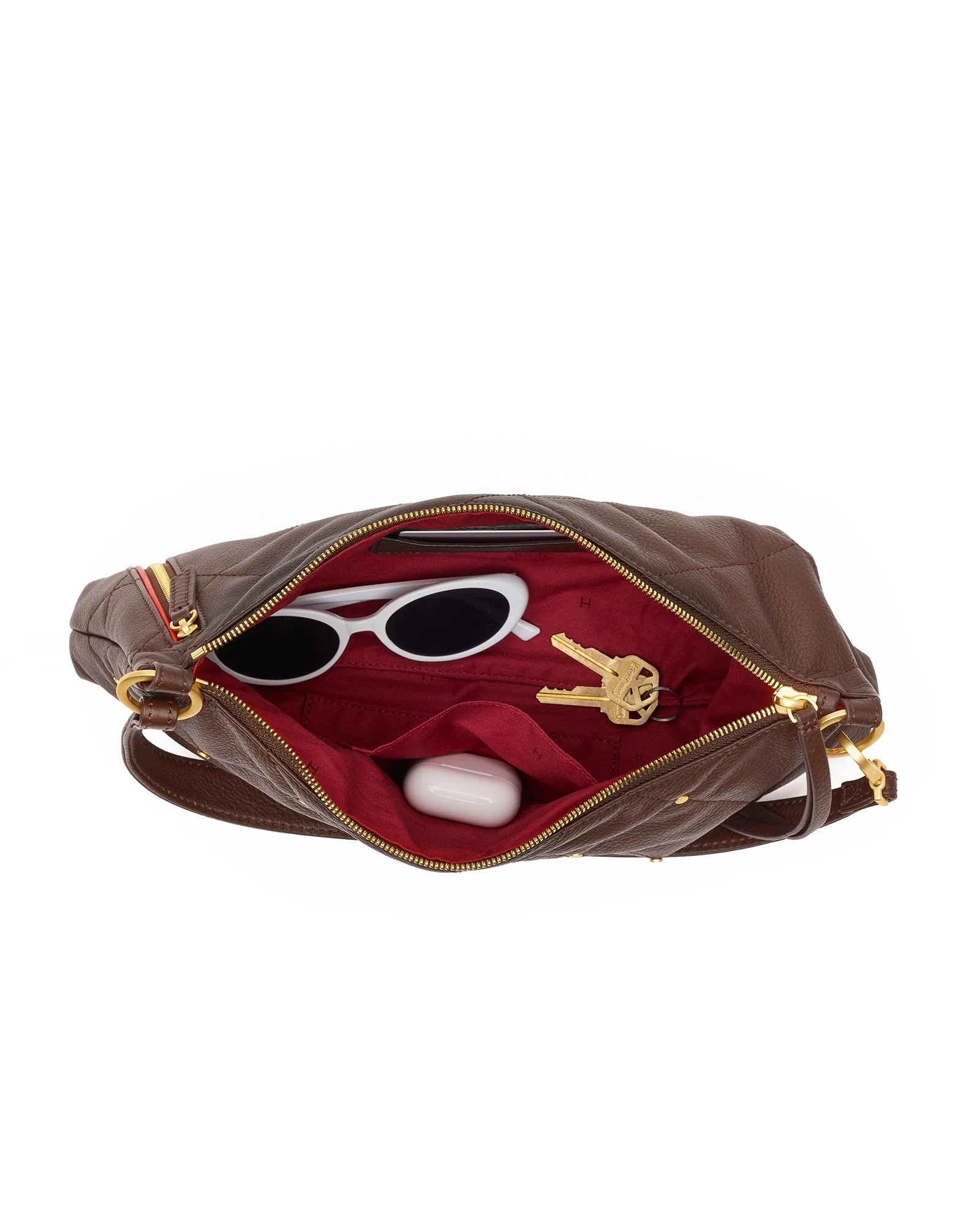 Hammitt_Kyle Med-Quilted Espresso-BG/My Saving Grace