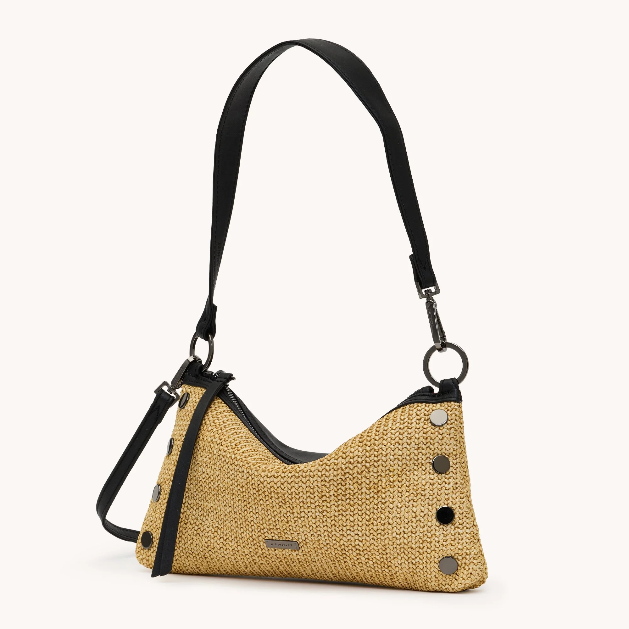 Kyle-Noir-Smooth-Raffia-GM / My Saving Grace