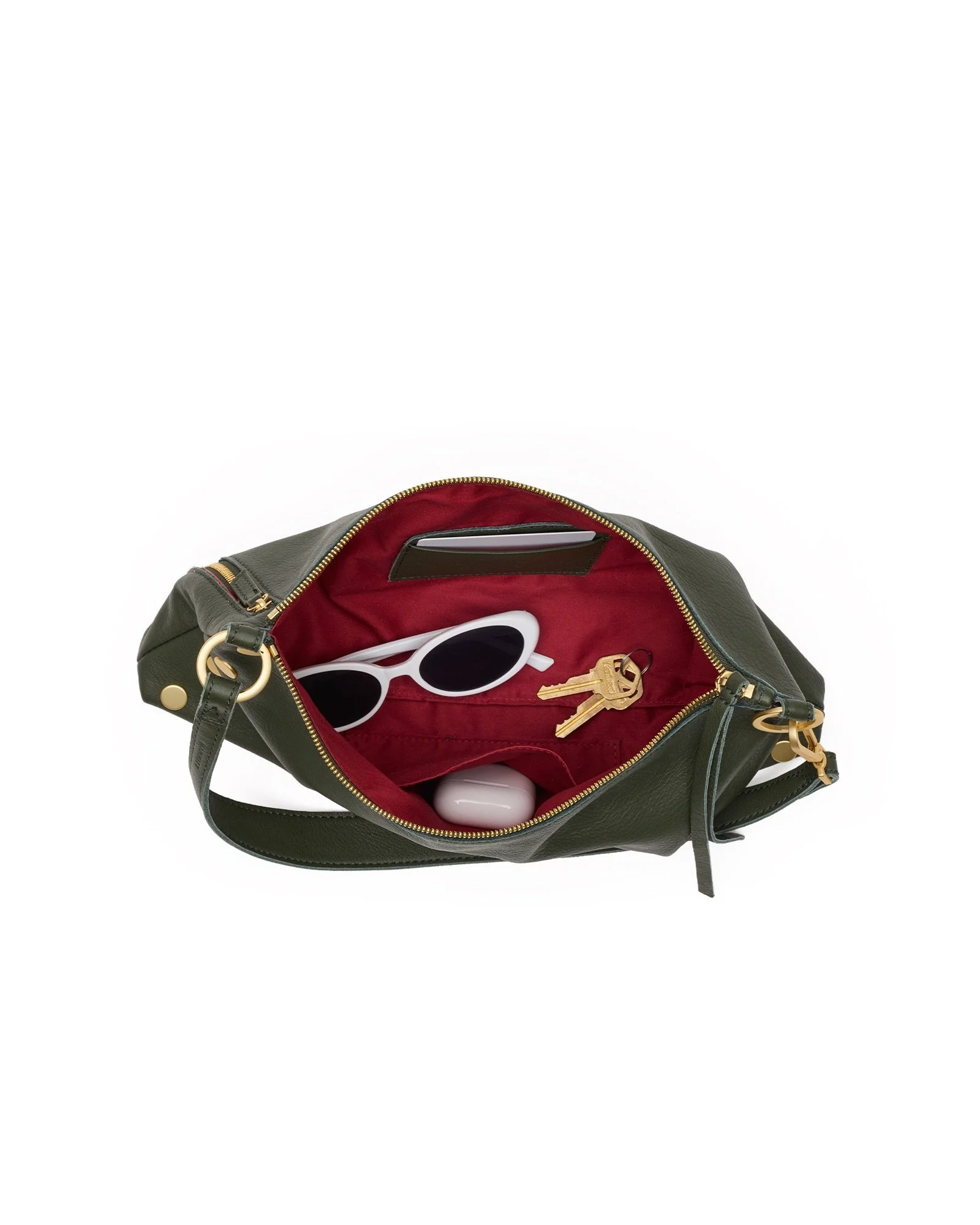 Hammitt Kyle Med Twin Crest Pebble / My Saving Grace