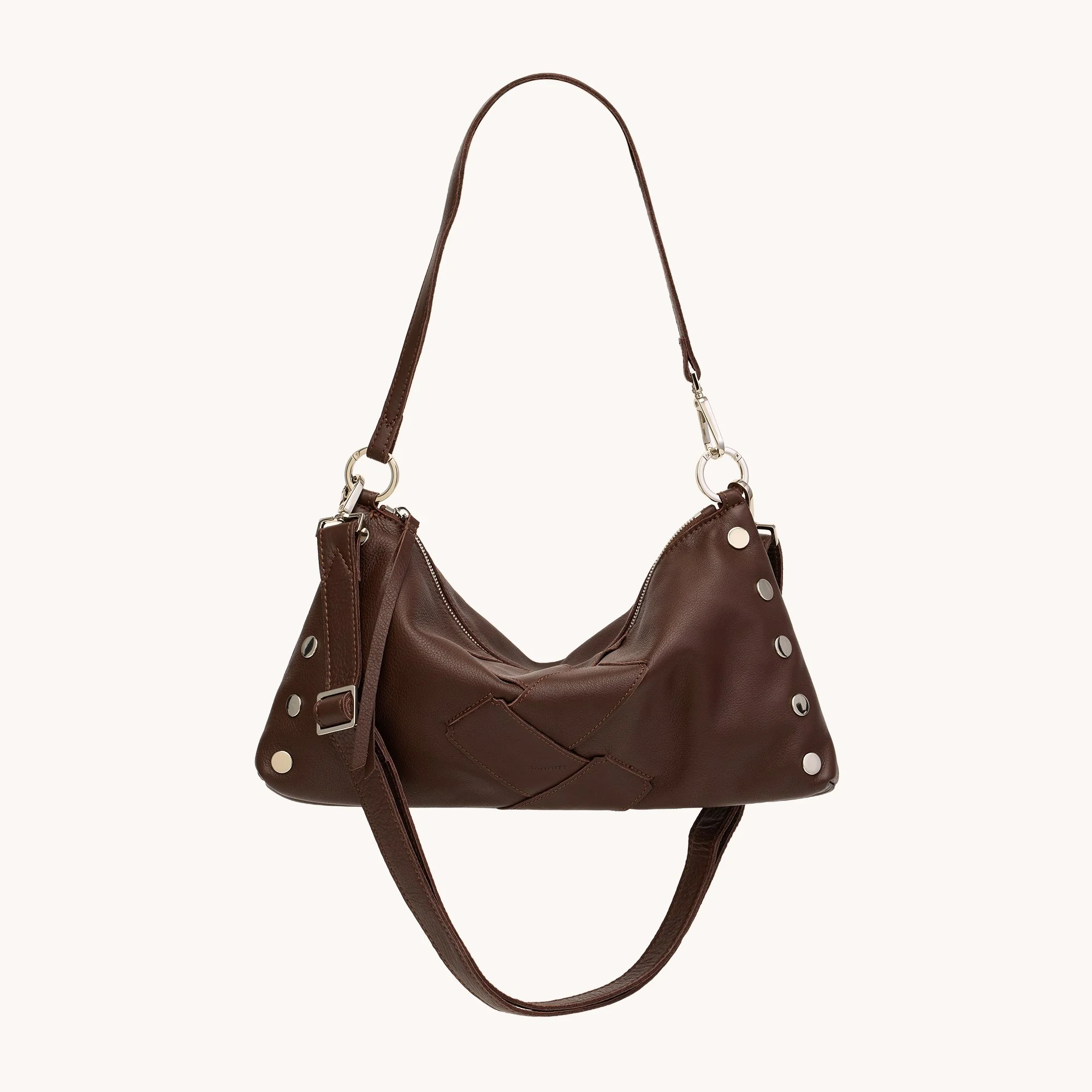 Hammitt Kyle Med Espresso Weave S / My Saving Grace