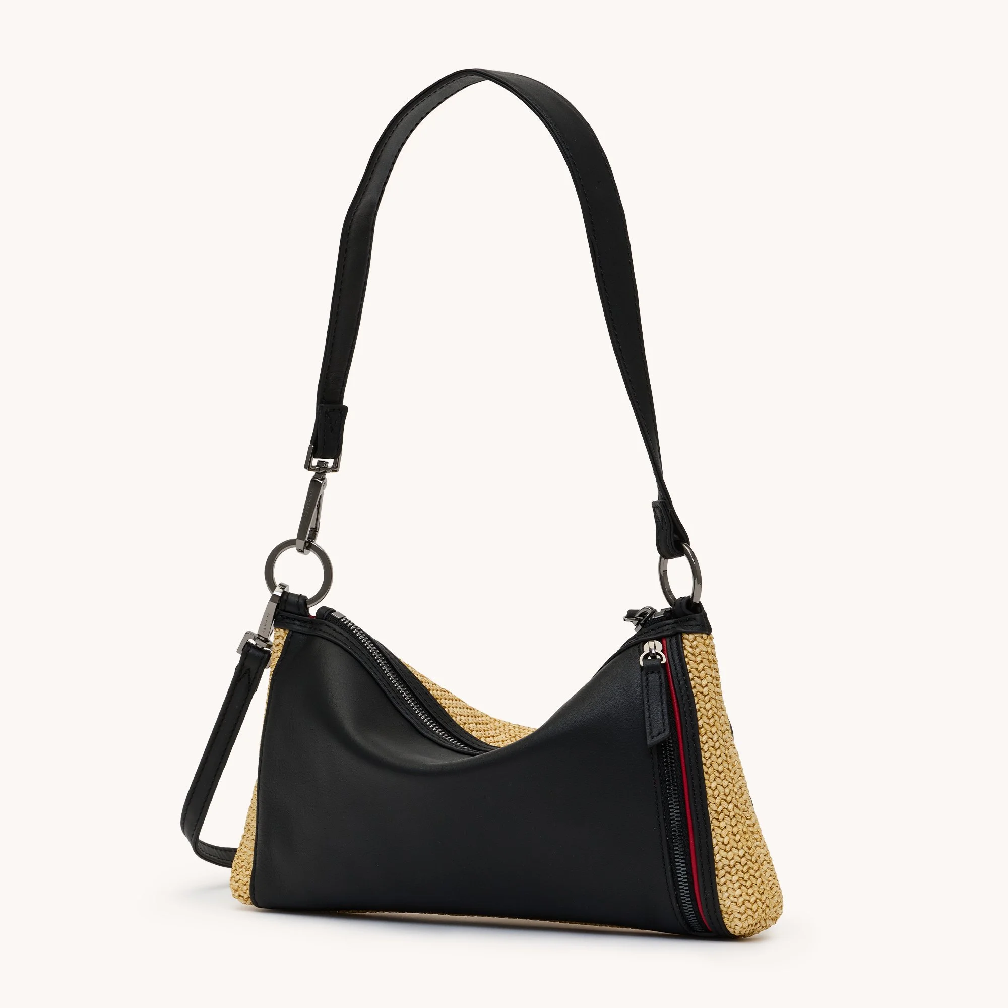 Kyle-Noir-Smooth-Raffia-GM / My Saving Grace