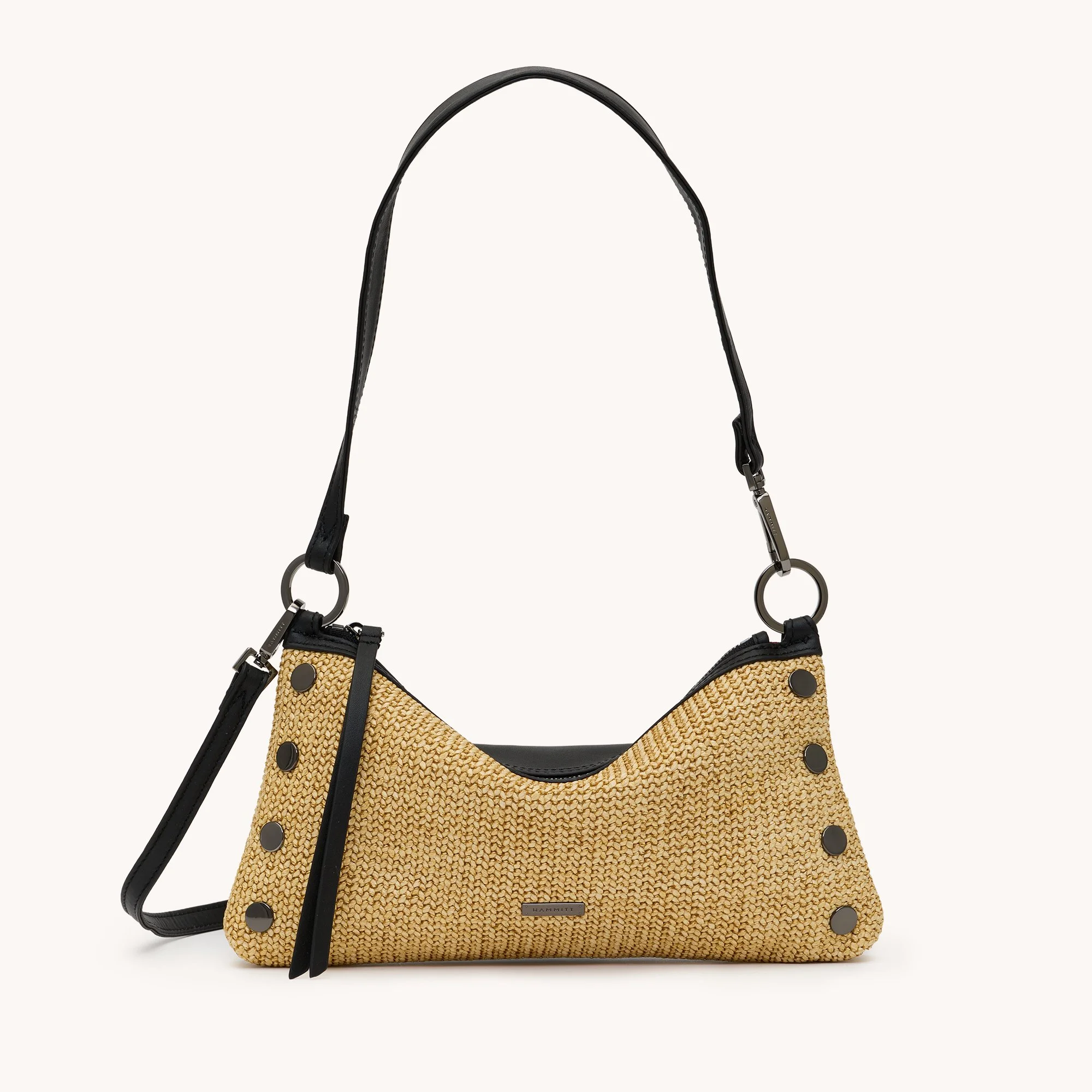 Kyle-Noir-Smooth-Raffia-GM / My Saving Grace