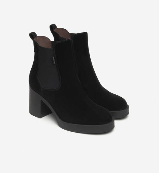 NeroGiardini Chelsea Boot Suede / My Saving Grace