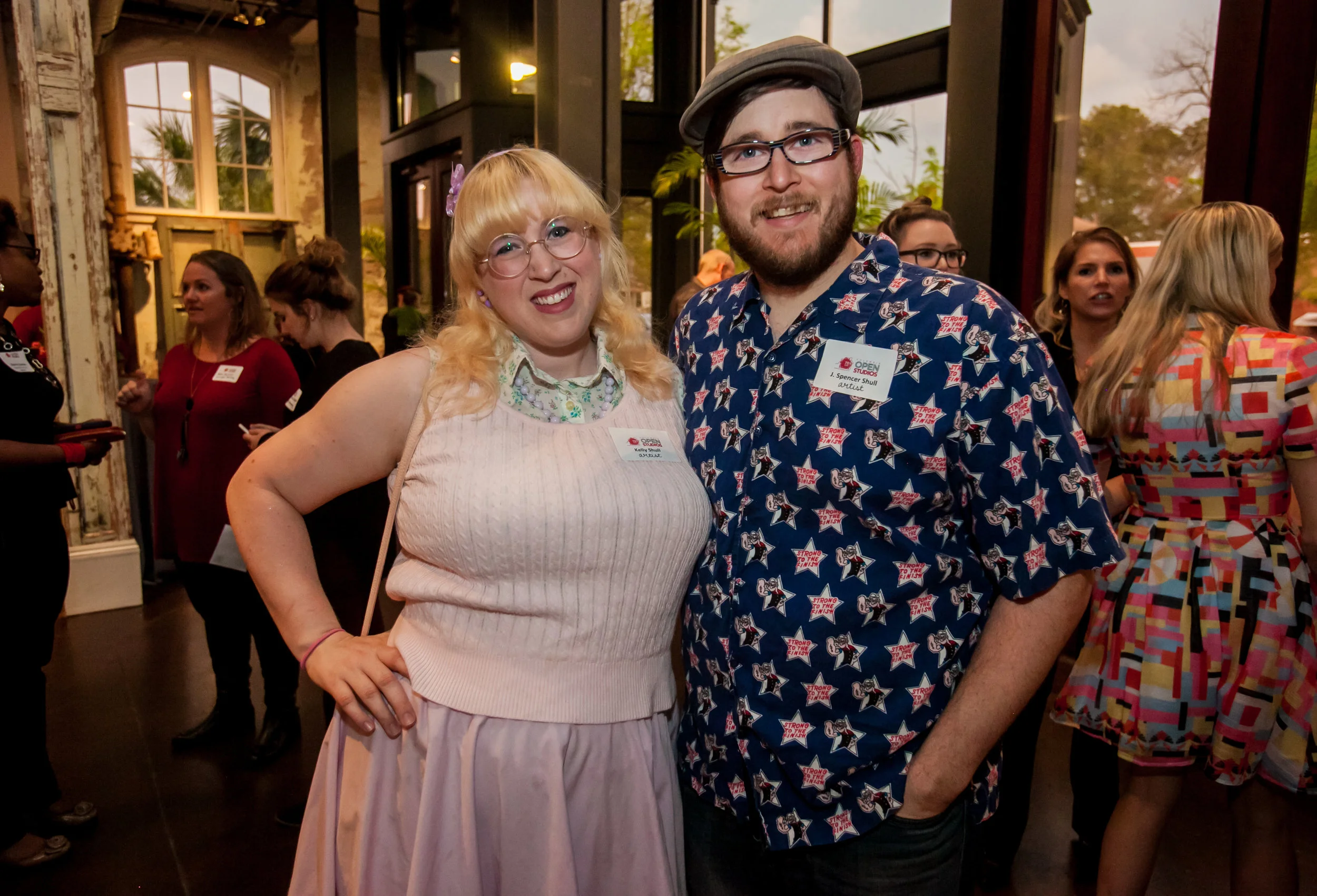 9. Columbia Open Studios Party 2016 by Jeff Blake_027.jpg
