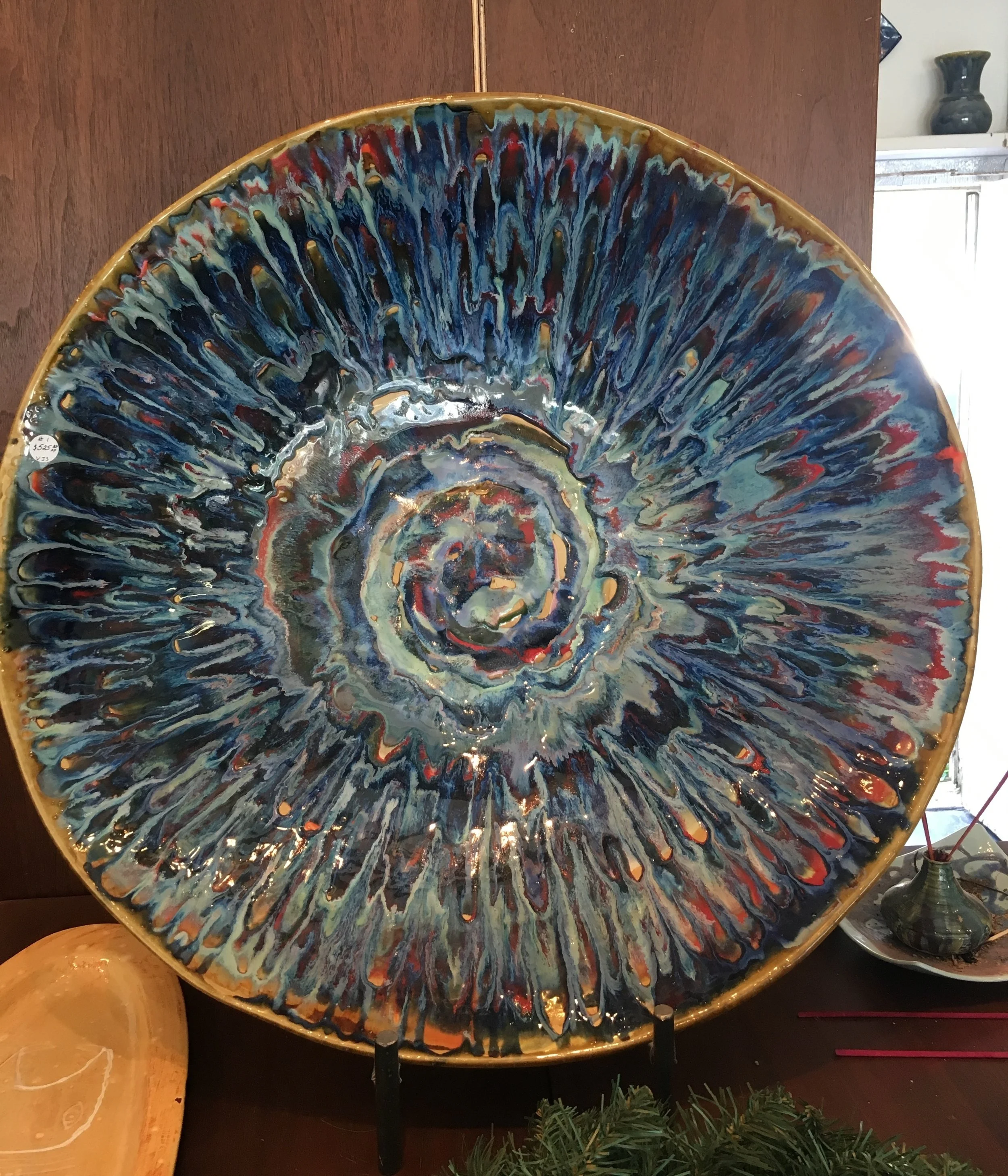 John and Venetia Sharpe