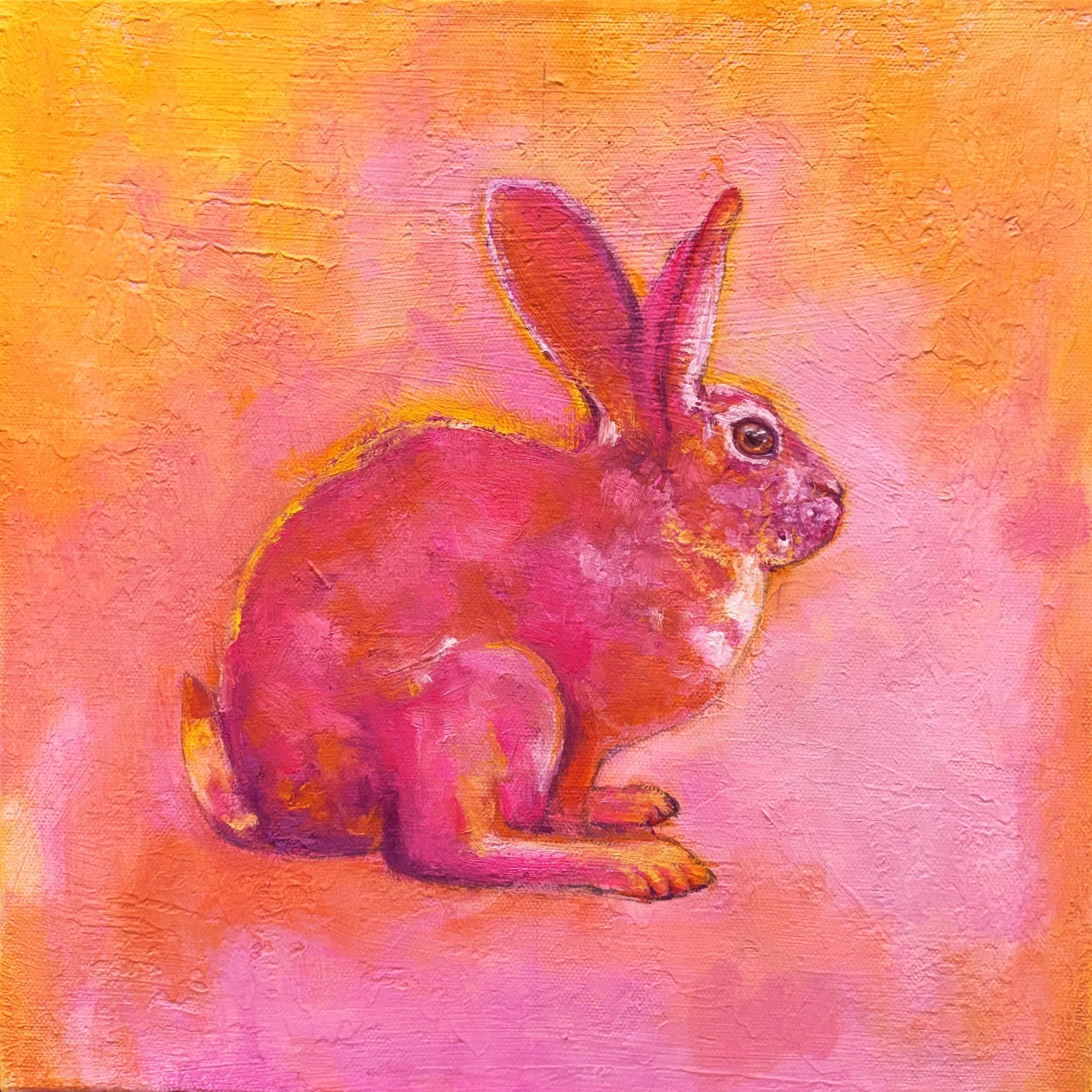 Rabbits Against the Machine I - Michael Cassidy.jpeg