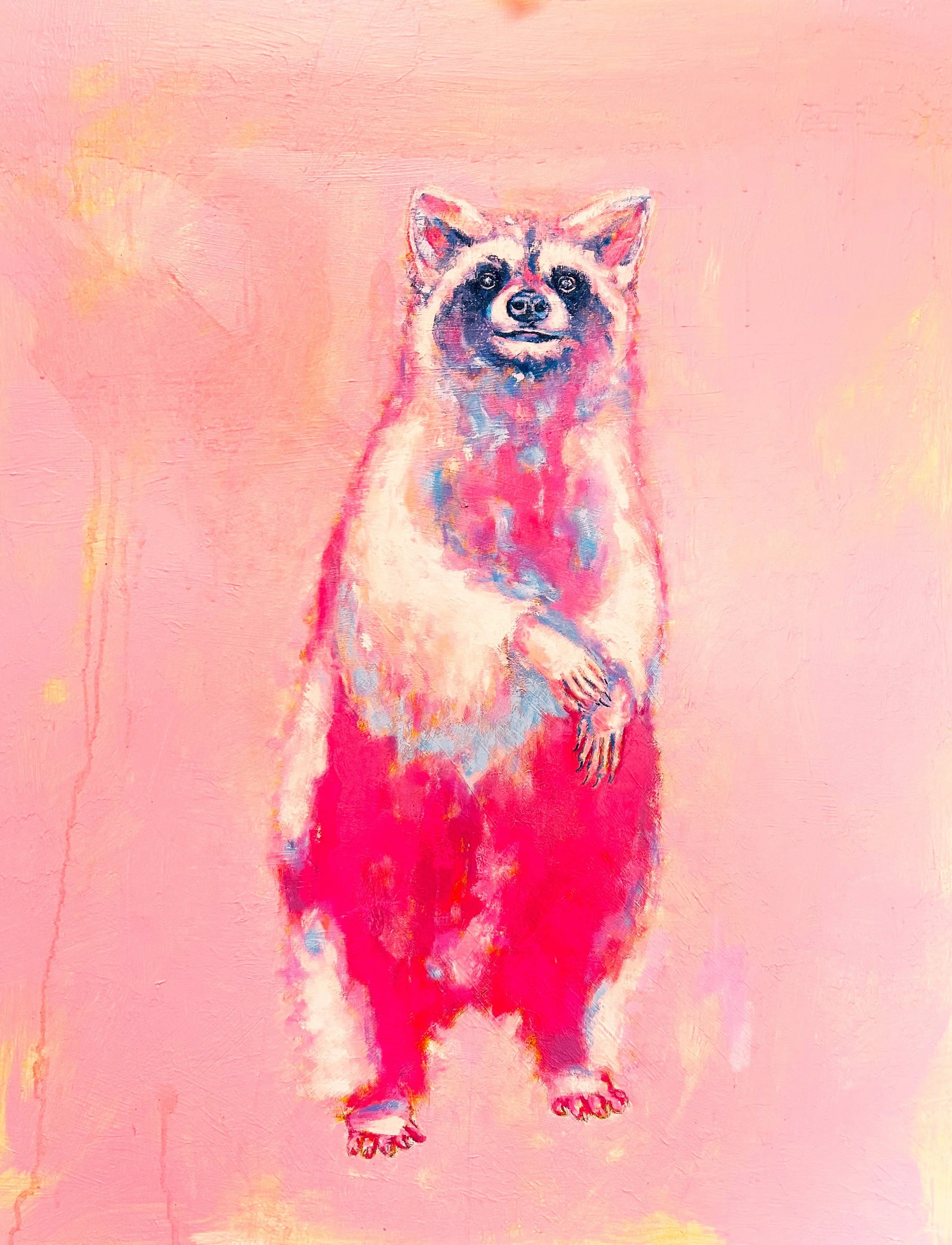 Her El Greco Hands III - Michael Cassidy.jpeg