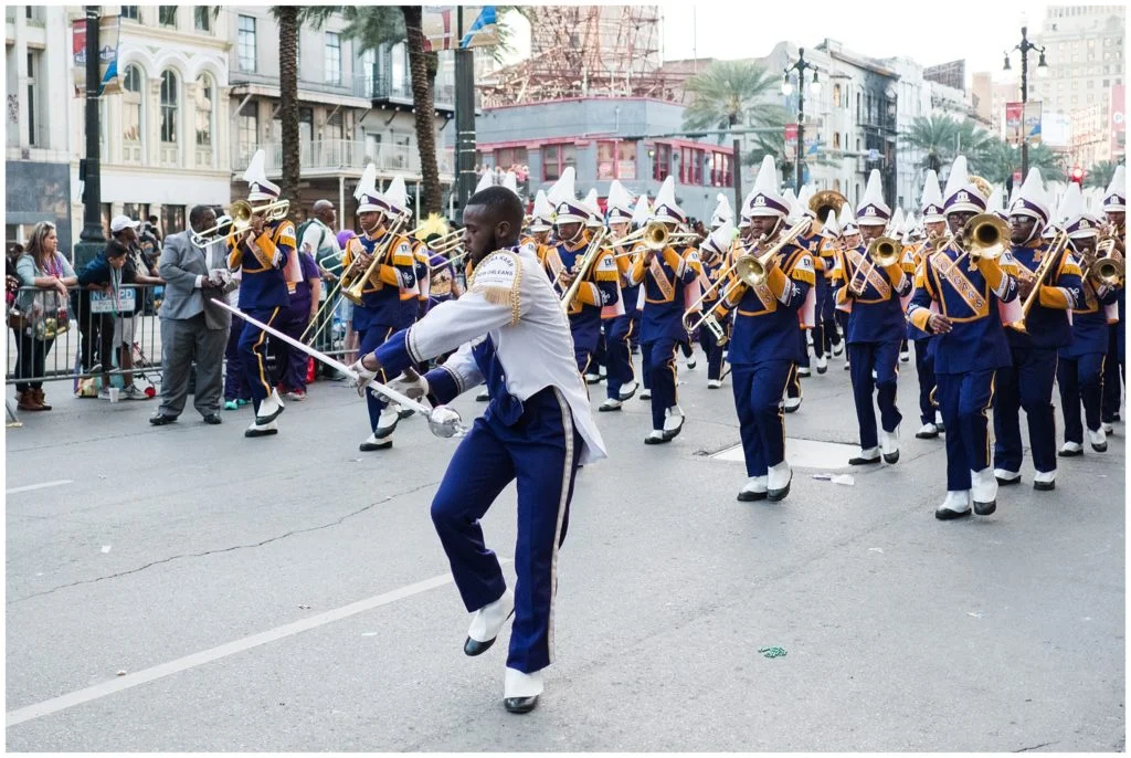 New Orleans!