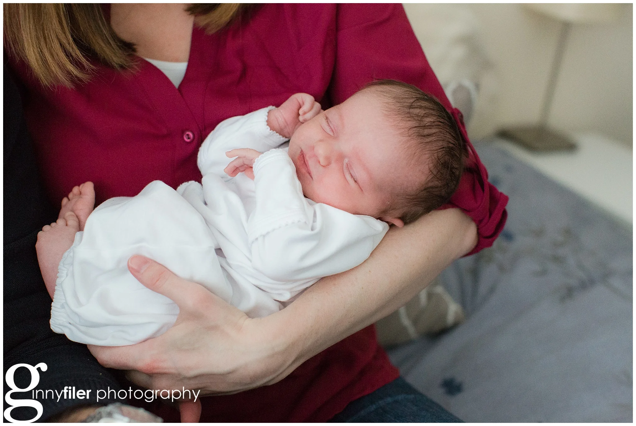 Baby Caroline!