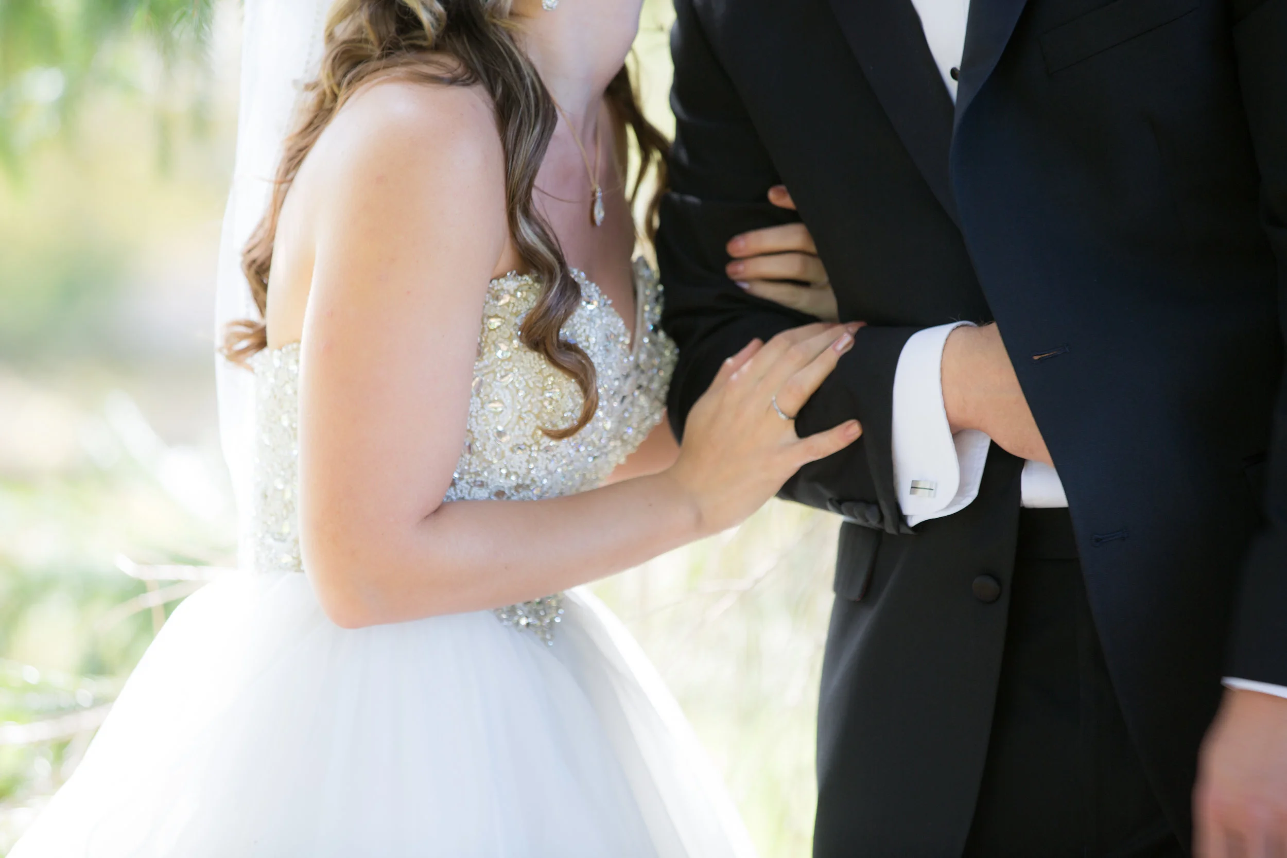 To Peek or Not to Peek? Thoughts on the Wedding Day First Look