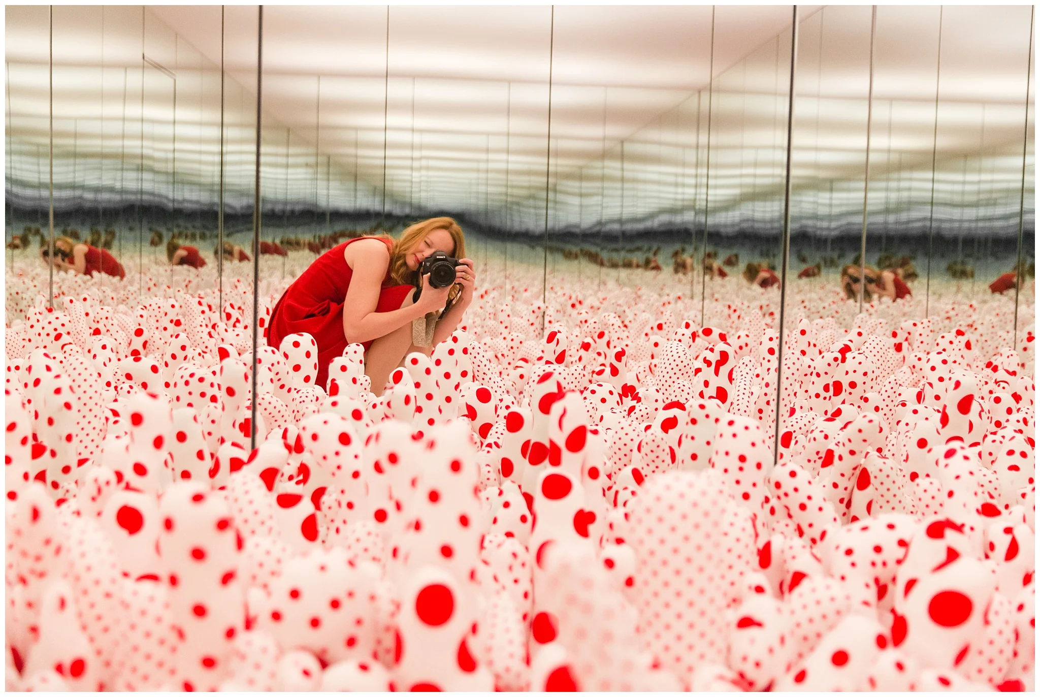Infinity Mirrors