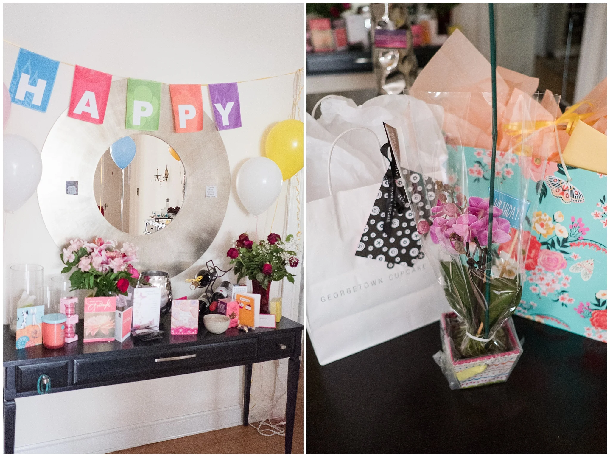 A Wonderful Birthday!