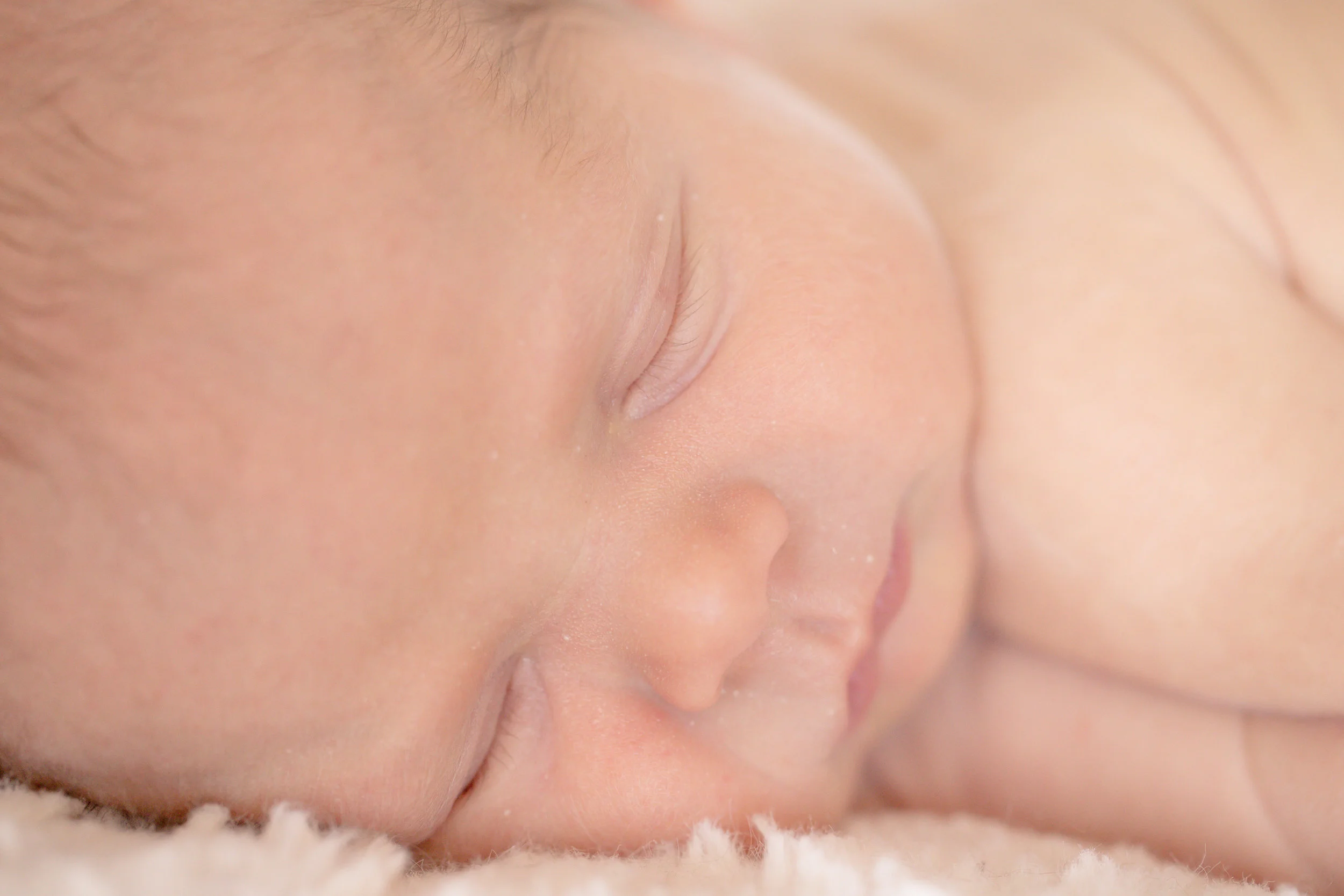Sweet baby Jacob!