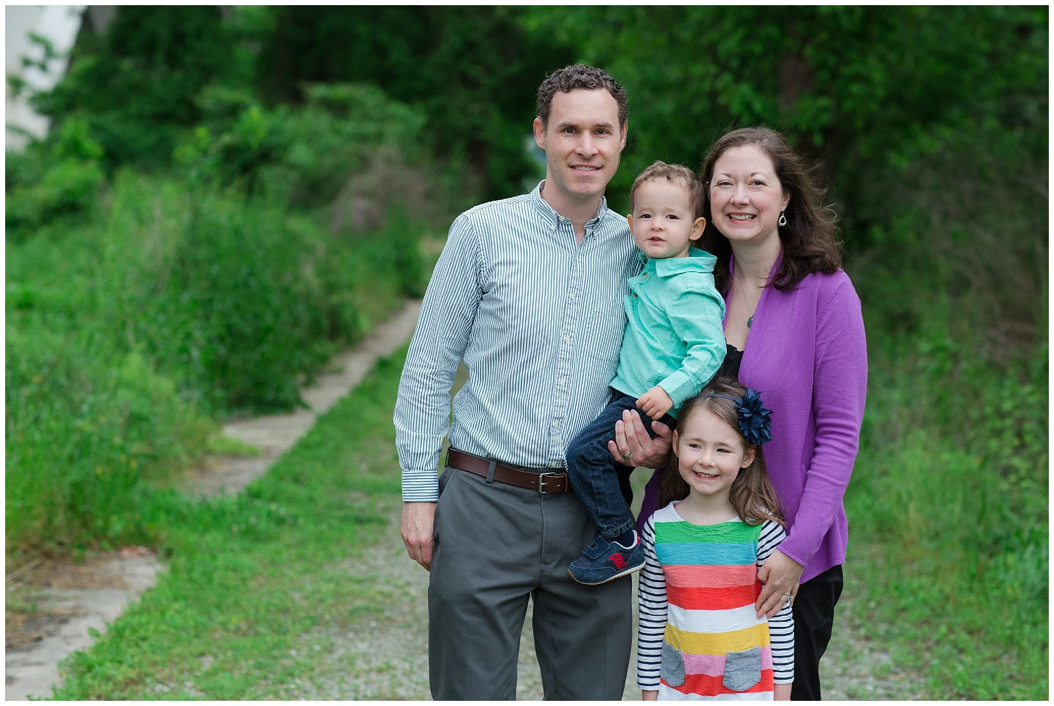 Barnette Family
