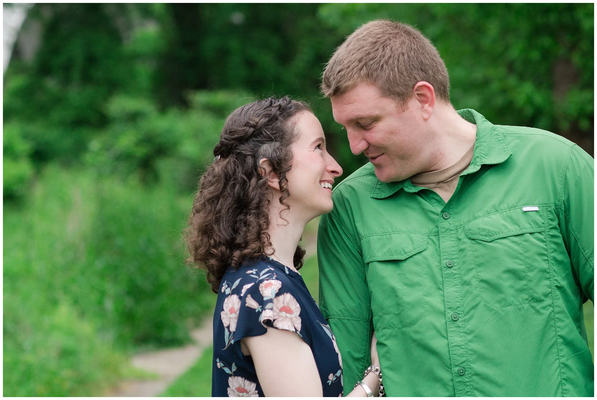 Anna and Nick!
