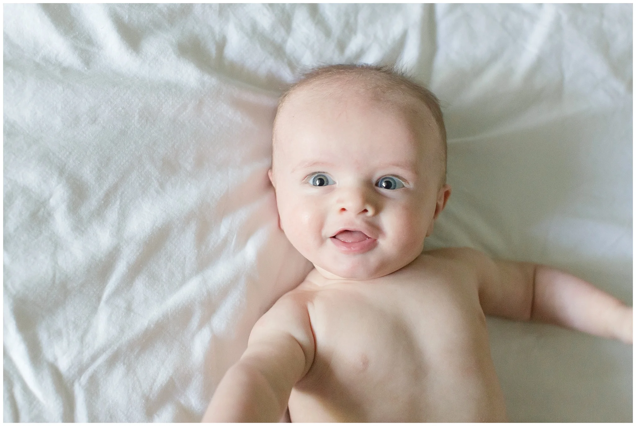 Baby Henry!