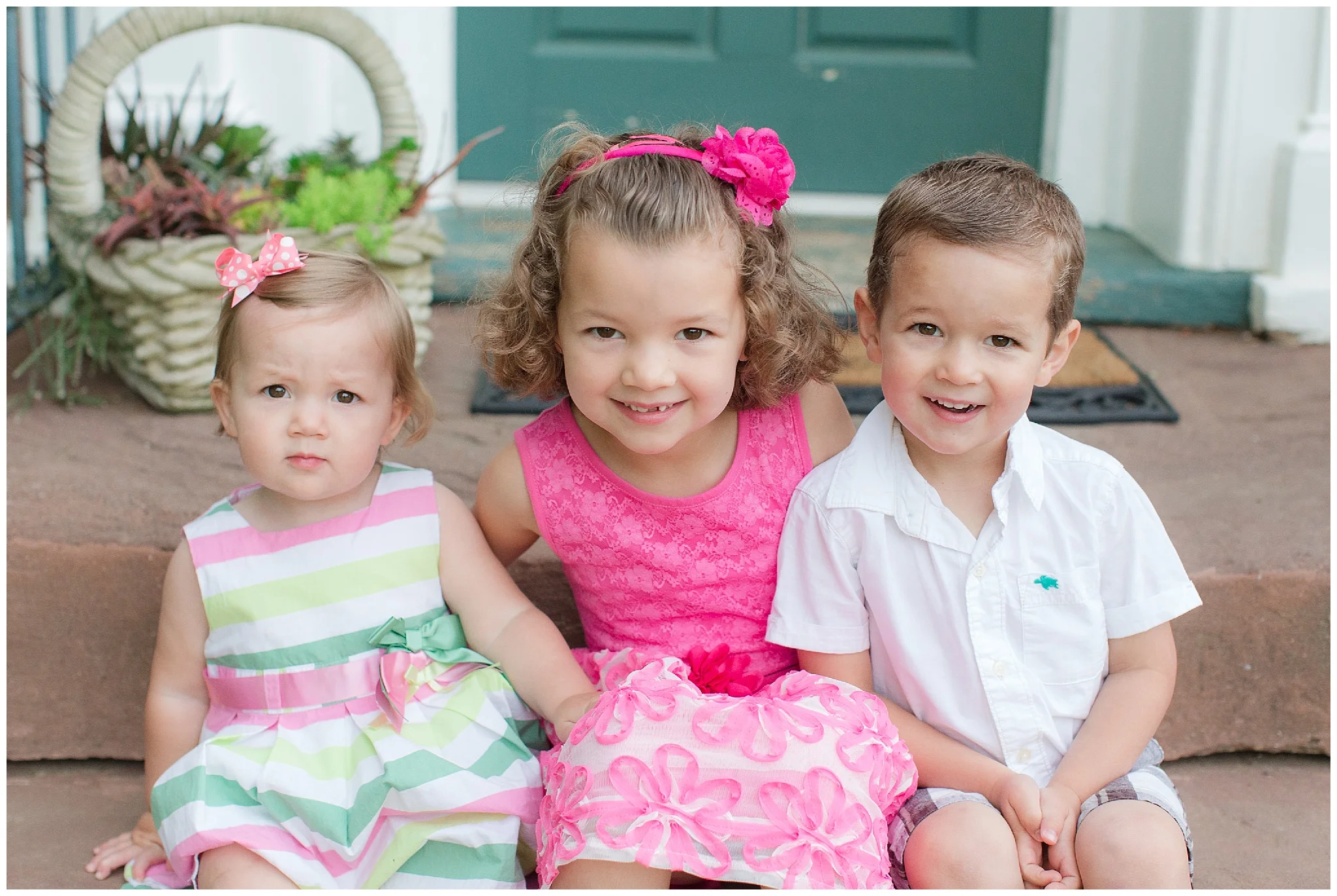 The Holet Family