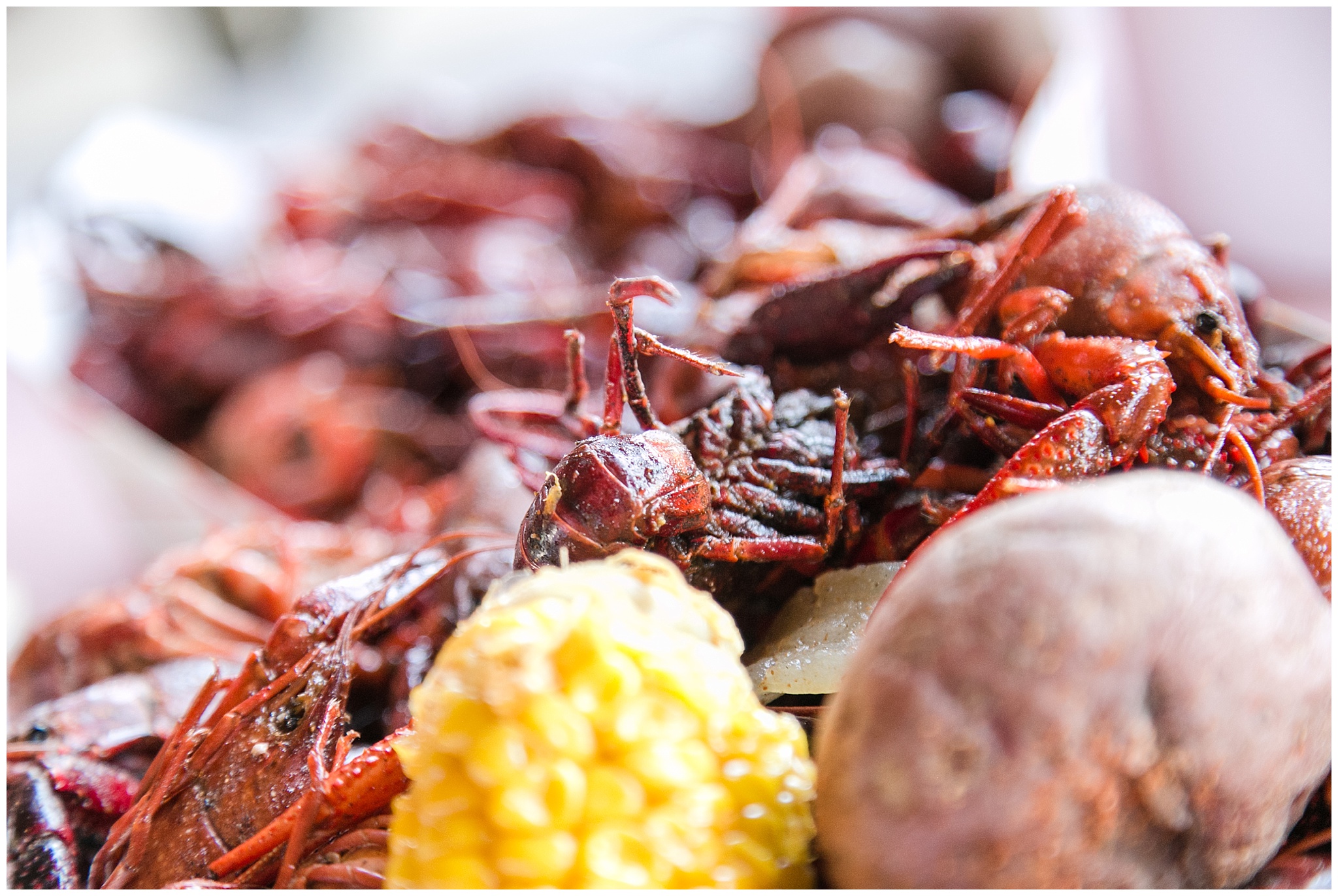 Crawfish Boil Fun!