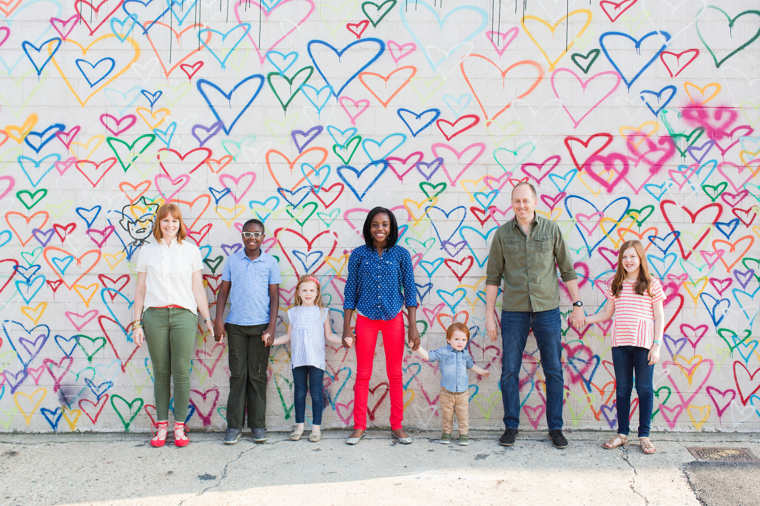 Sparks Family